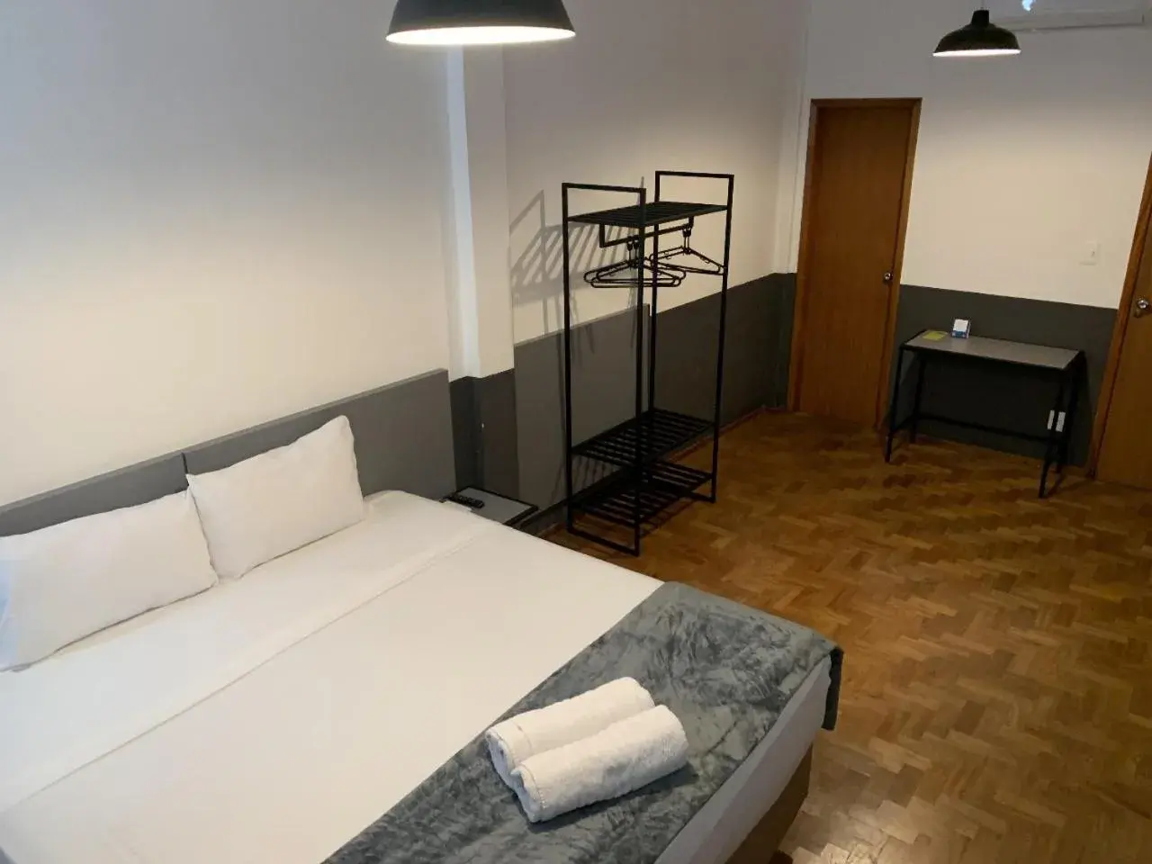 Bed in Samba Belo Horizonte Vintage Bed in Samba Belo Horizonte Vintage