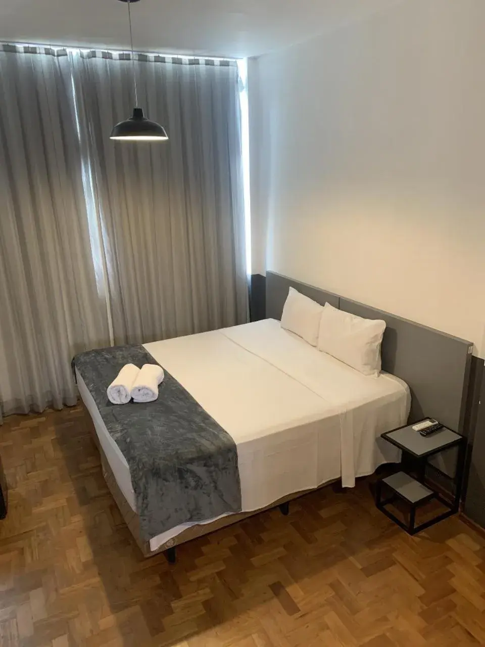 Bed in Samba Belo Horizonte Vintage Bed in Samba Belo Horizonte Vintage