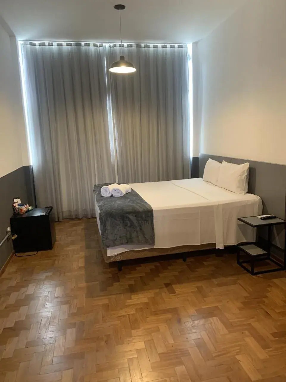 Bed in Samba Belo Horizonte Vintage Bed in Samba Belo Horizonte Vintage