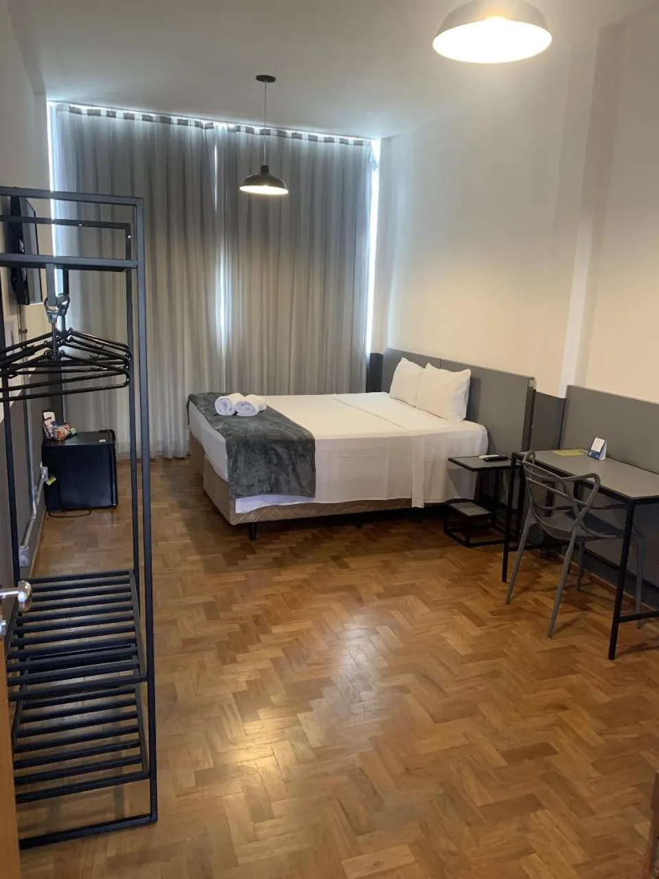 Bed in Samba Belo Horizonte Vintage