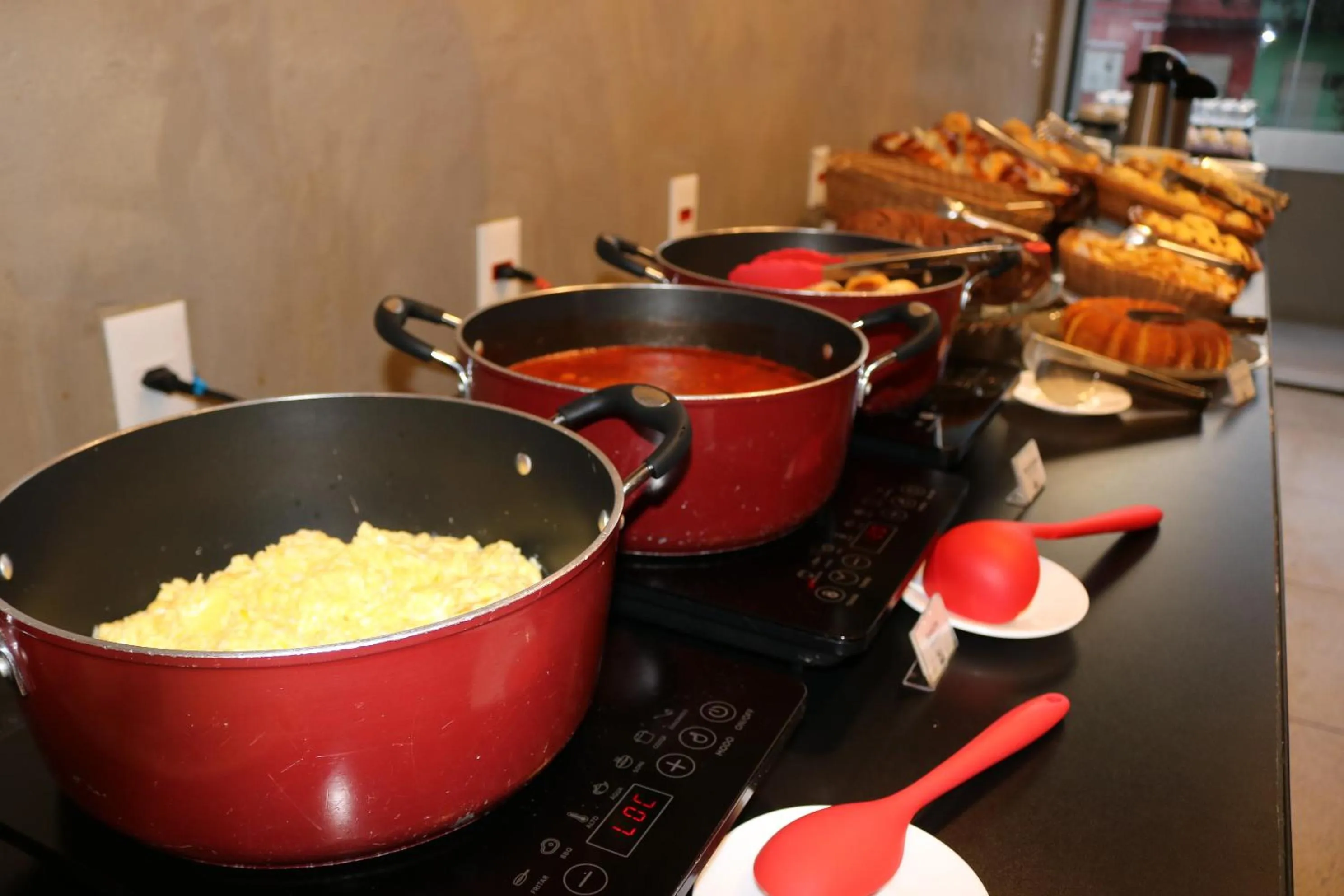 Breakfast in Samba Belo Horizonte Vintage