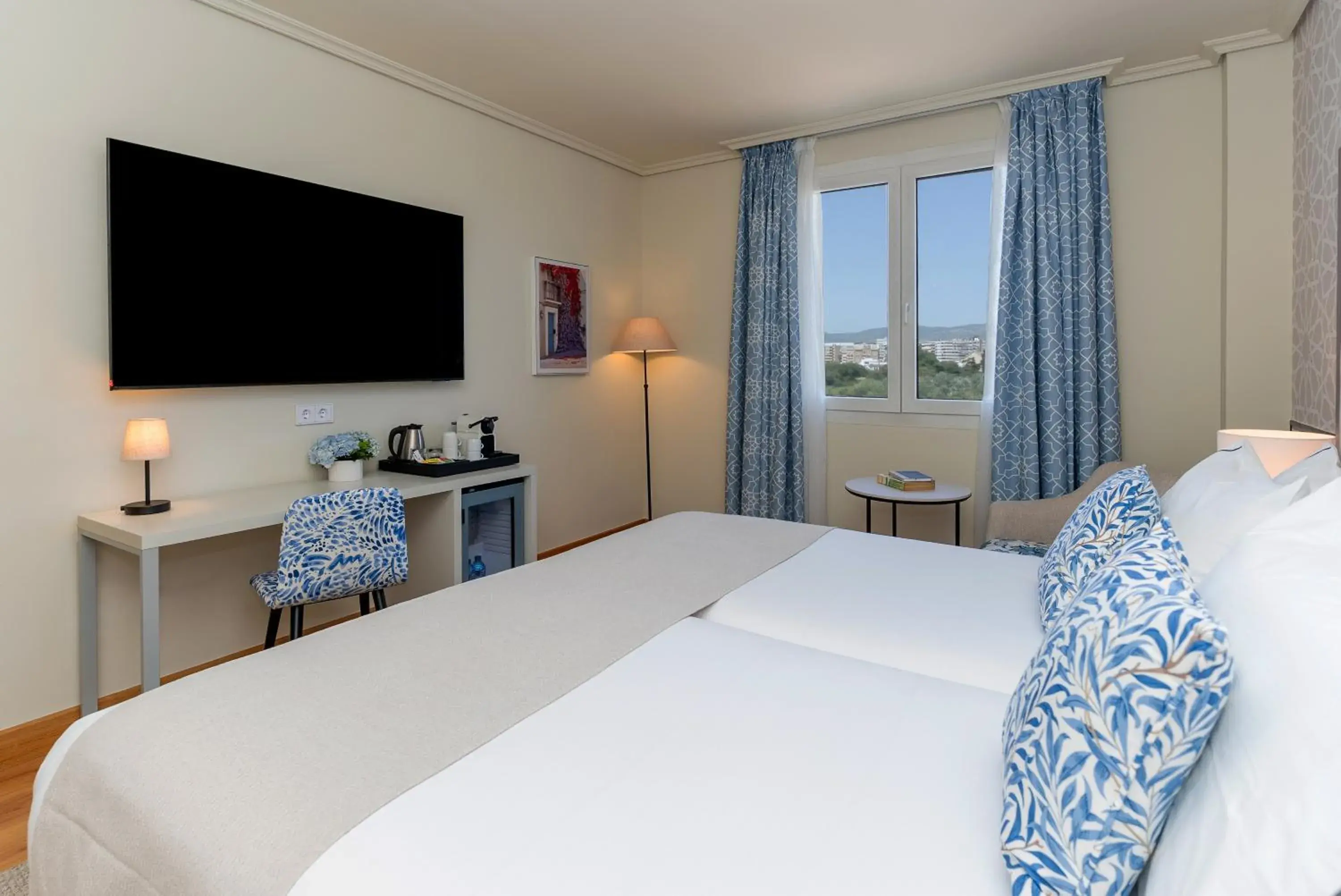 Bed in Hesperia Córdoba Bed in Hesperia Córdoba