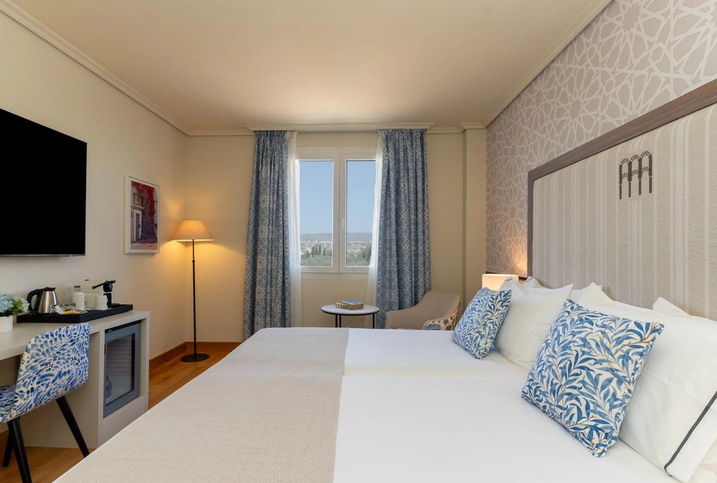 Bed in Hesperia Córdoba