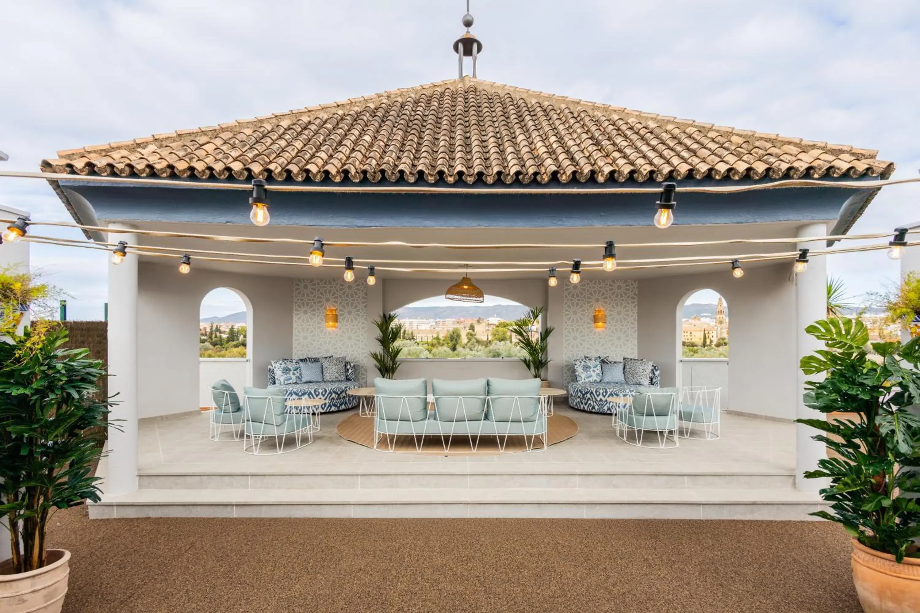 View (from property/room) in Hesperia Córdoba View (from property/room) in Hesperia Córdoba