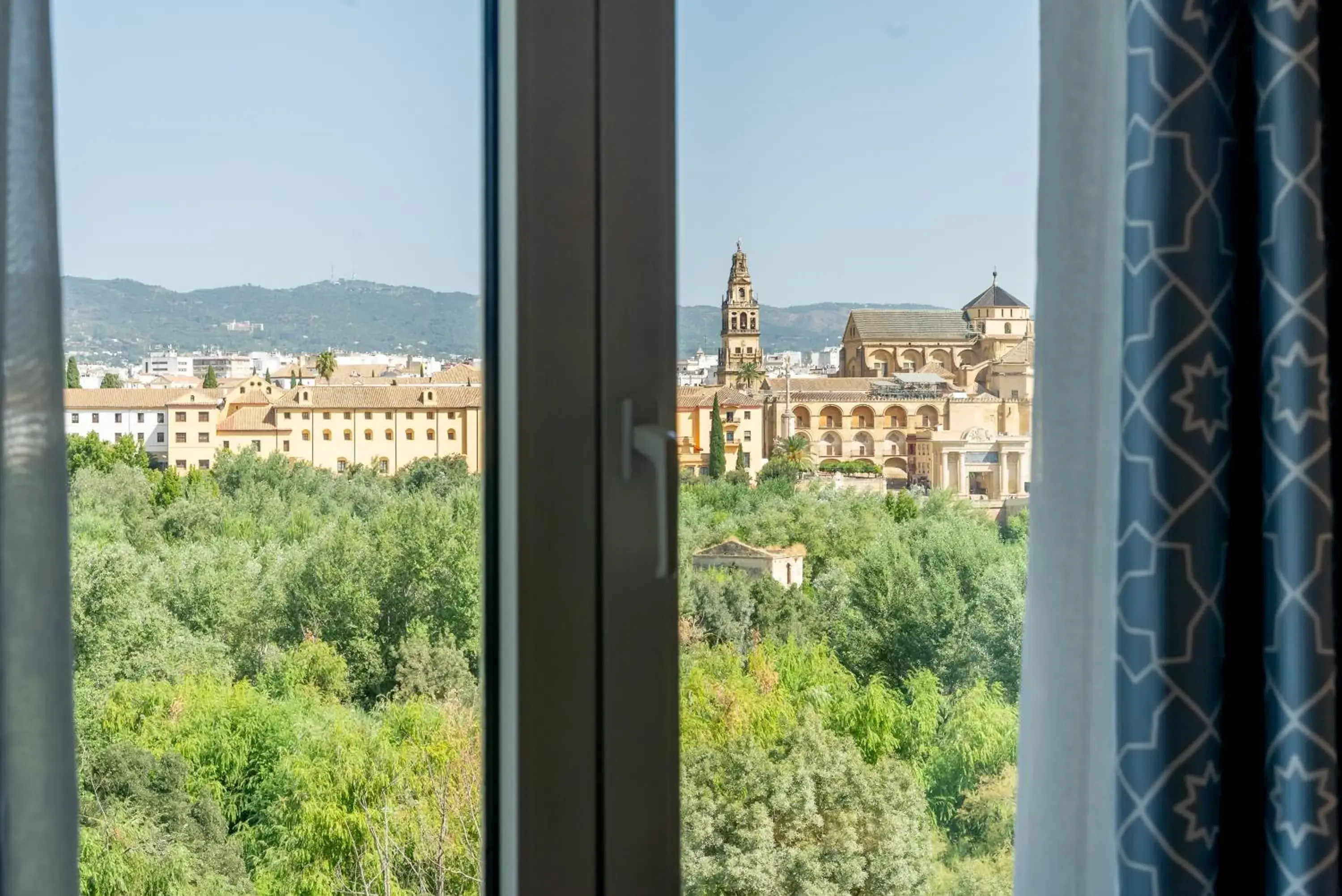 View (from property/room) in Hesperia Córdoba View (from property/room) in Hesperia Córdoba
