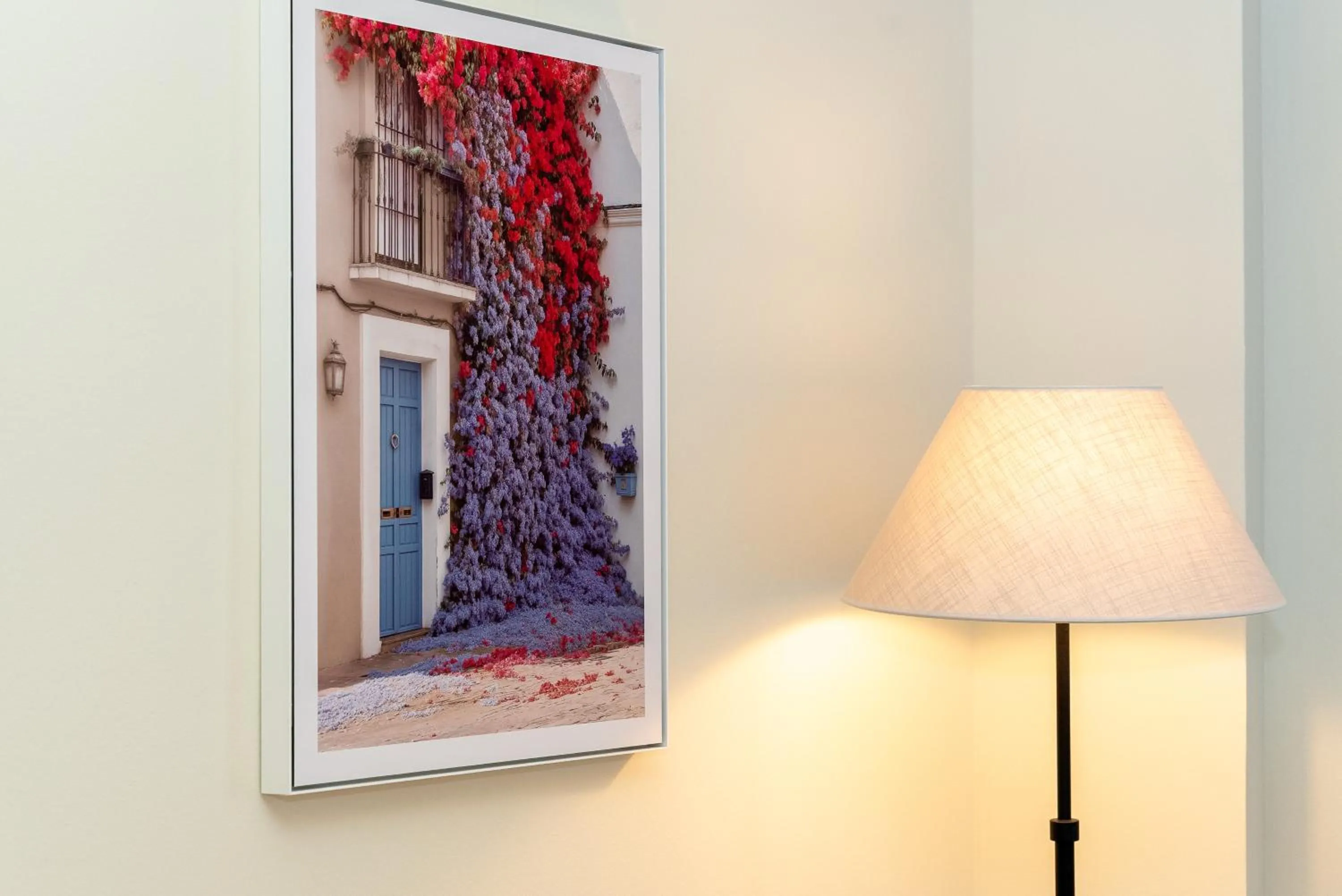 Decorative detail in Hesperia Córdoba