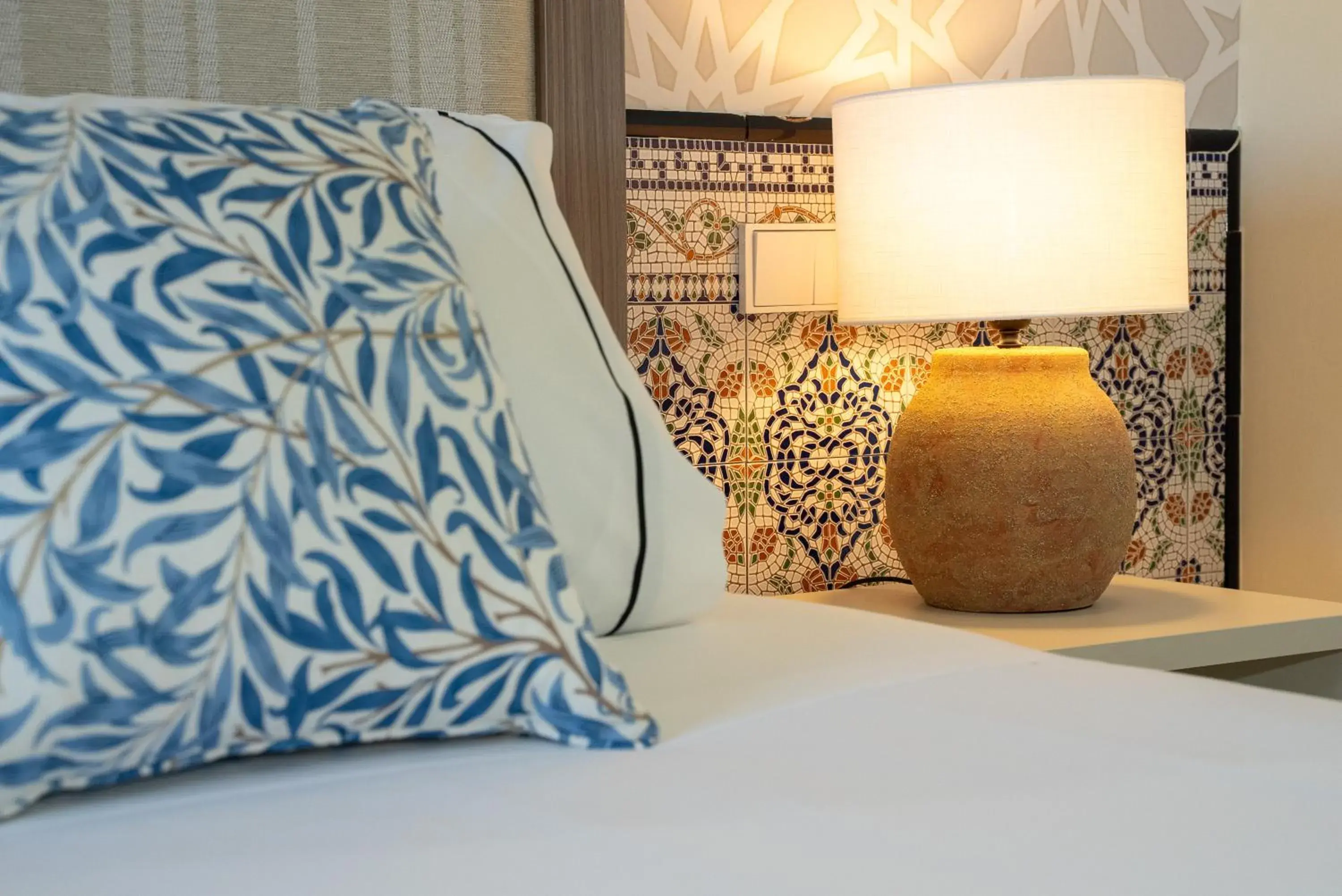 Bed in Hesperia Córdoba Bed in Hesperia Córdoba