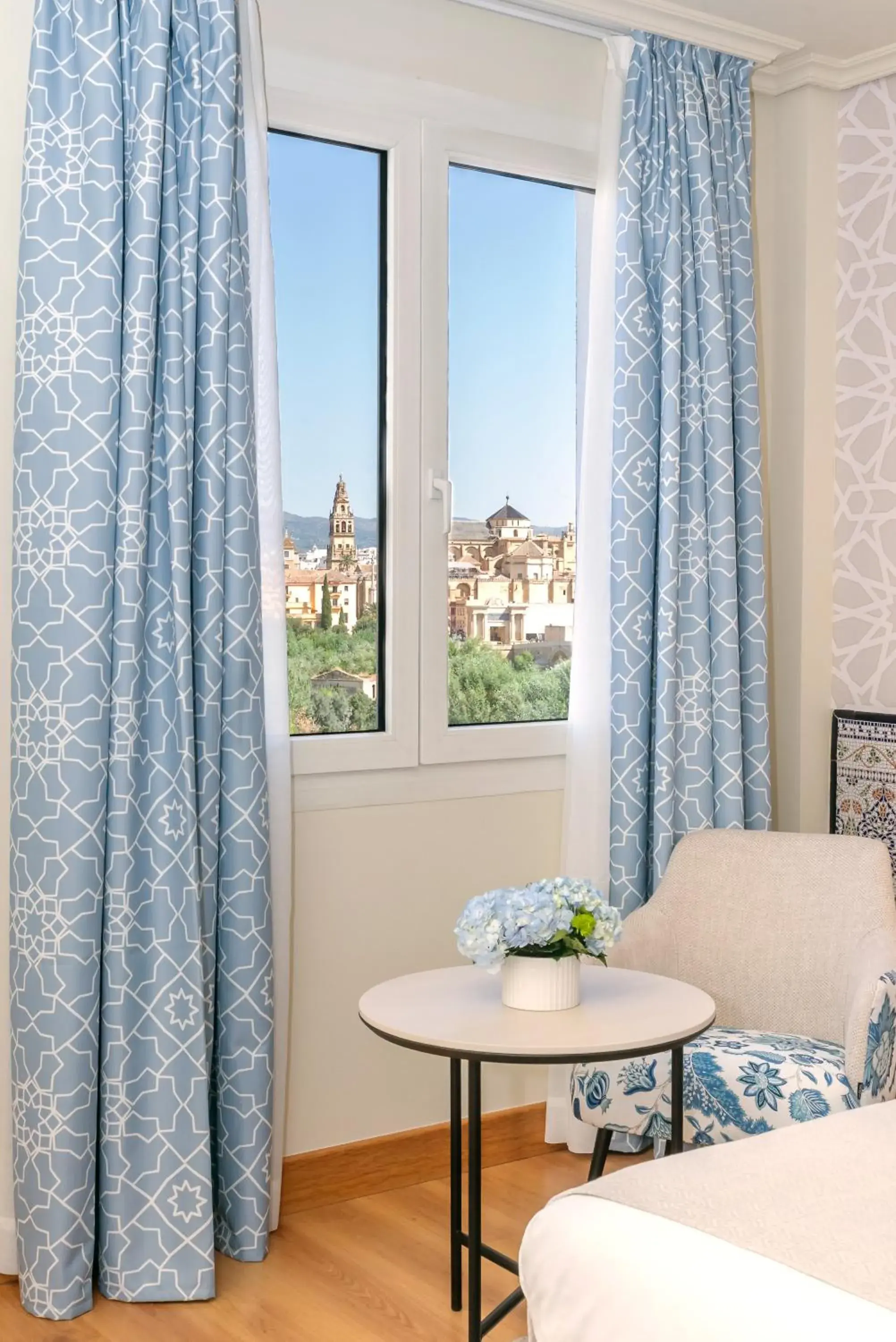 Bed in Hesperia Córdoba Bed in Hesperia Córdoba