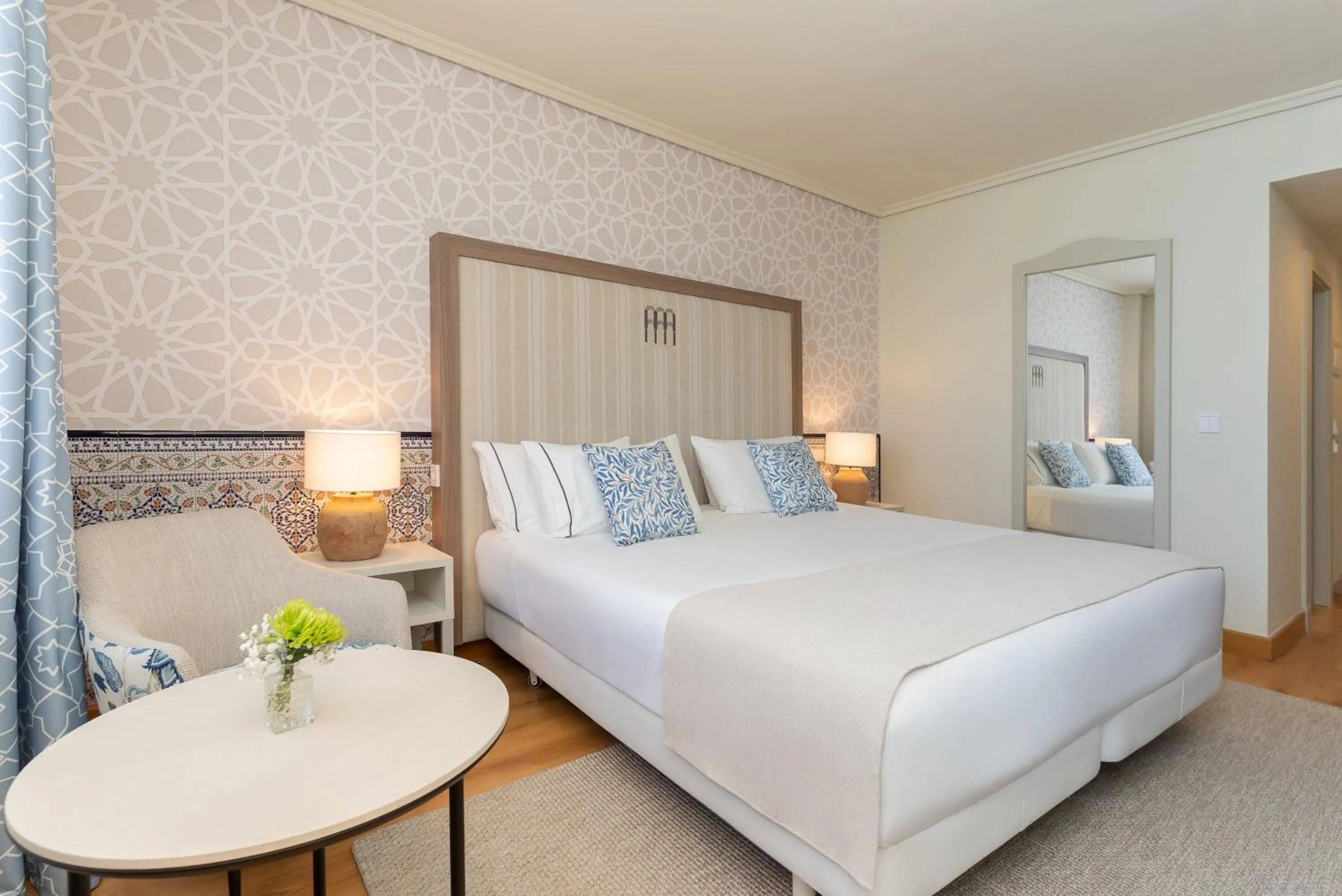 Superior Double Room in Hesperia Córdoba