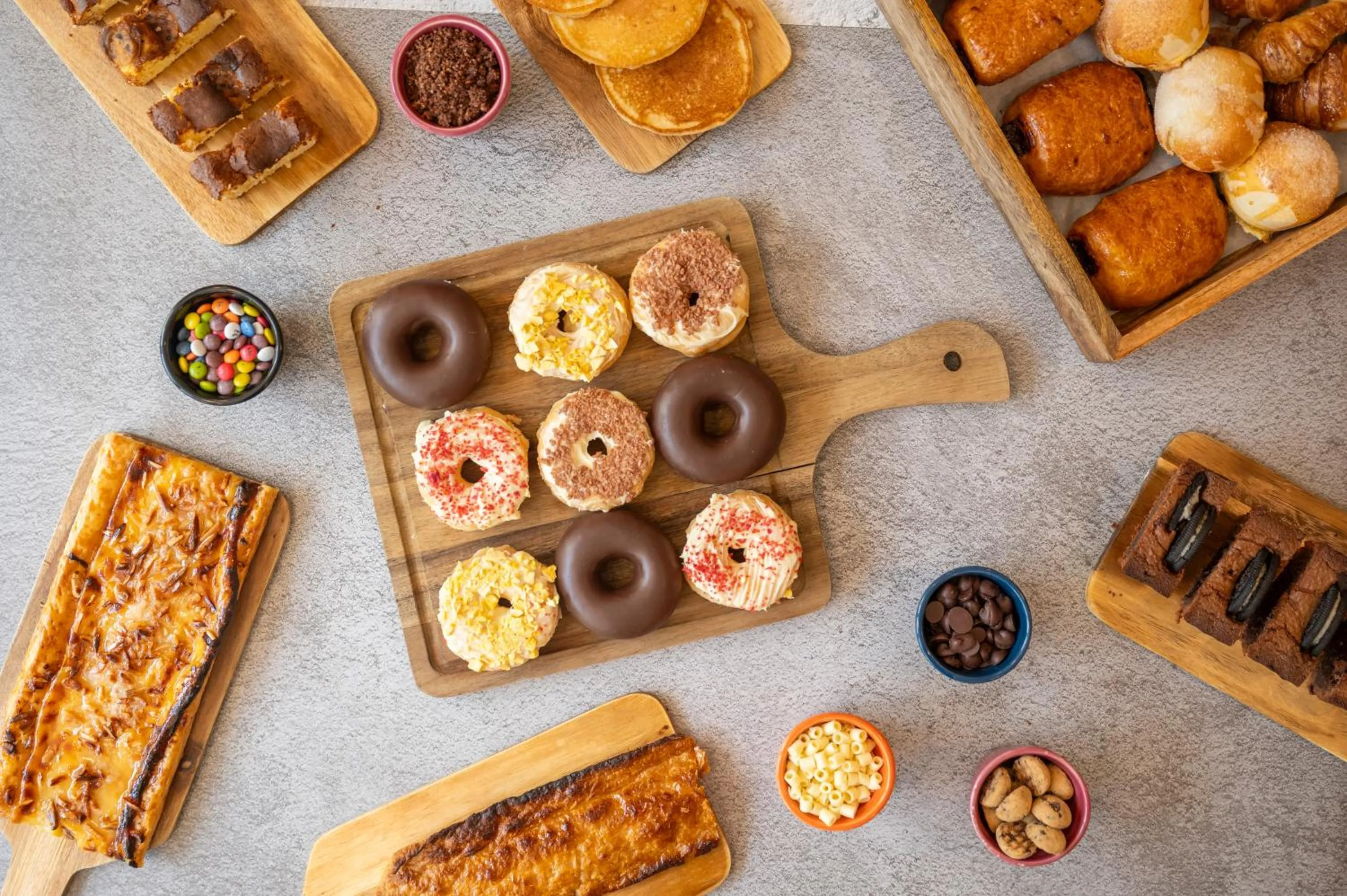 Breakfast in Hesperia Córdoba