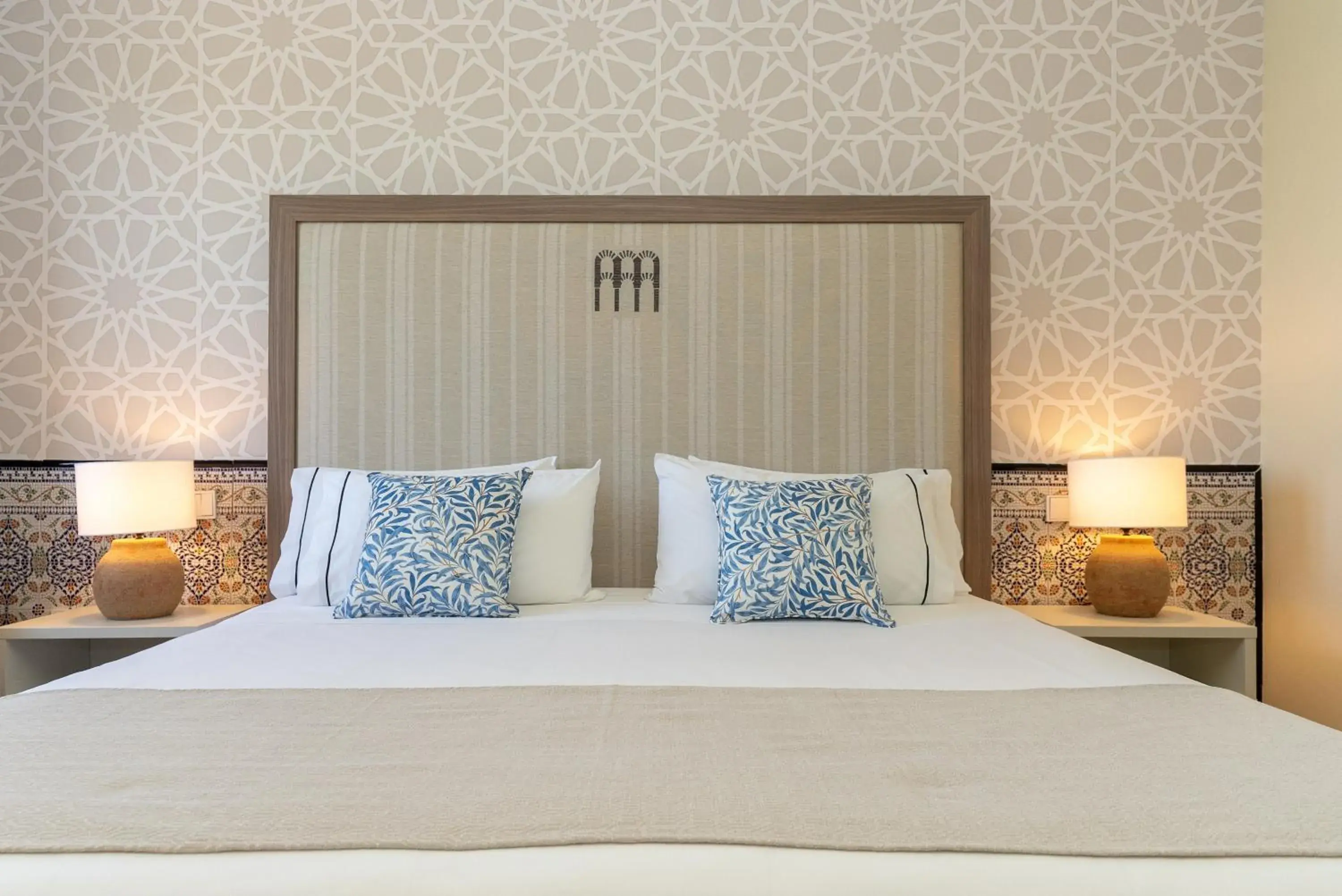 Bed in Hesperia Córdoba Bed in Hesperia Córdoba