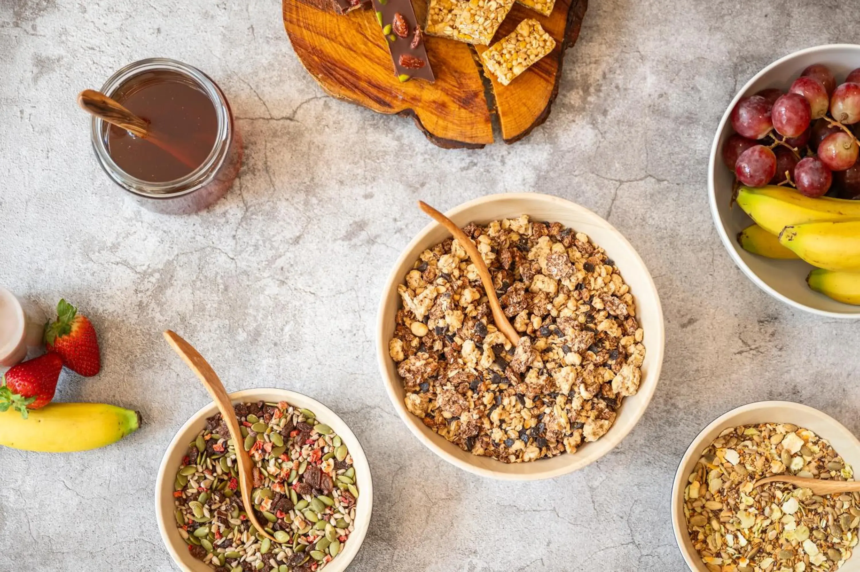 Breakfast in Hesperia Córdoba Breakfast in Hesperia Córdoba