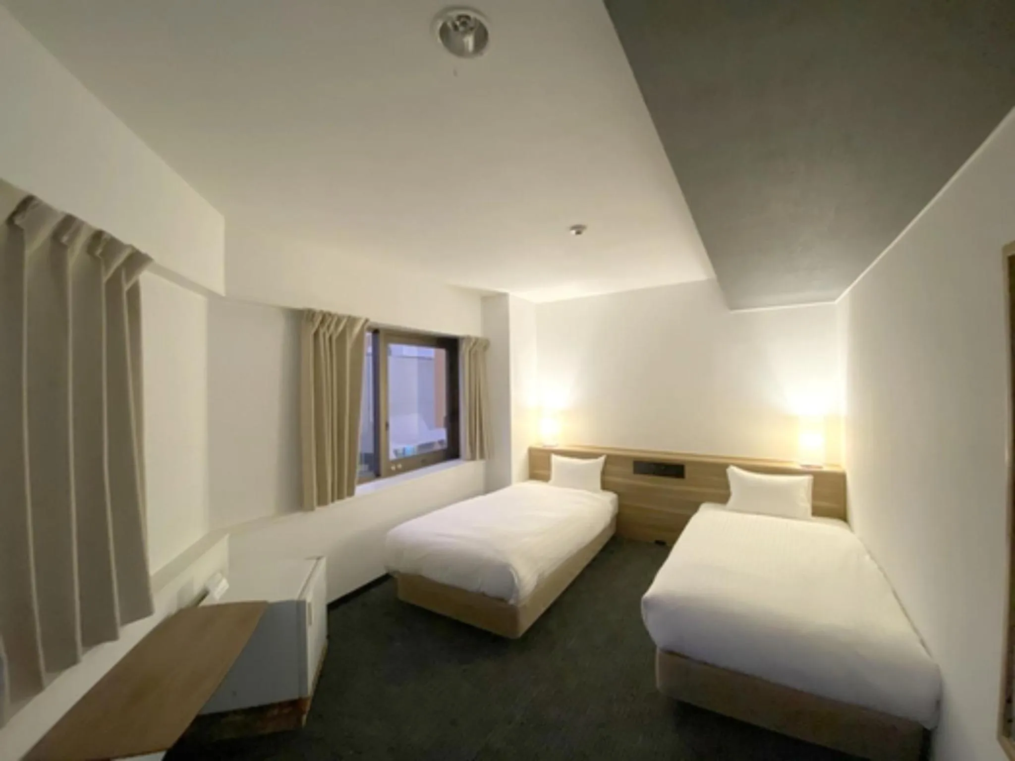 Photo of the whole room, Bed in Santiago Hotel - Vacation STAY 74128v