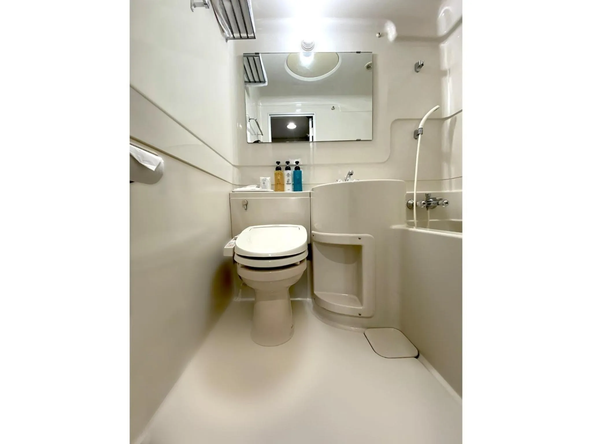 Toilet in Santiago Hotel - Vacation STAY 74126v