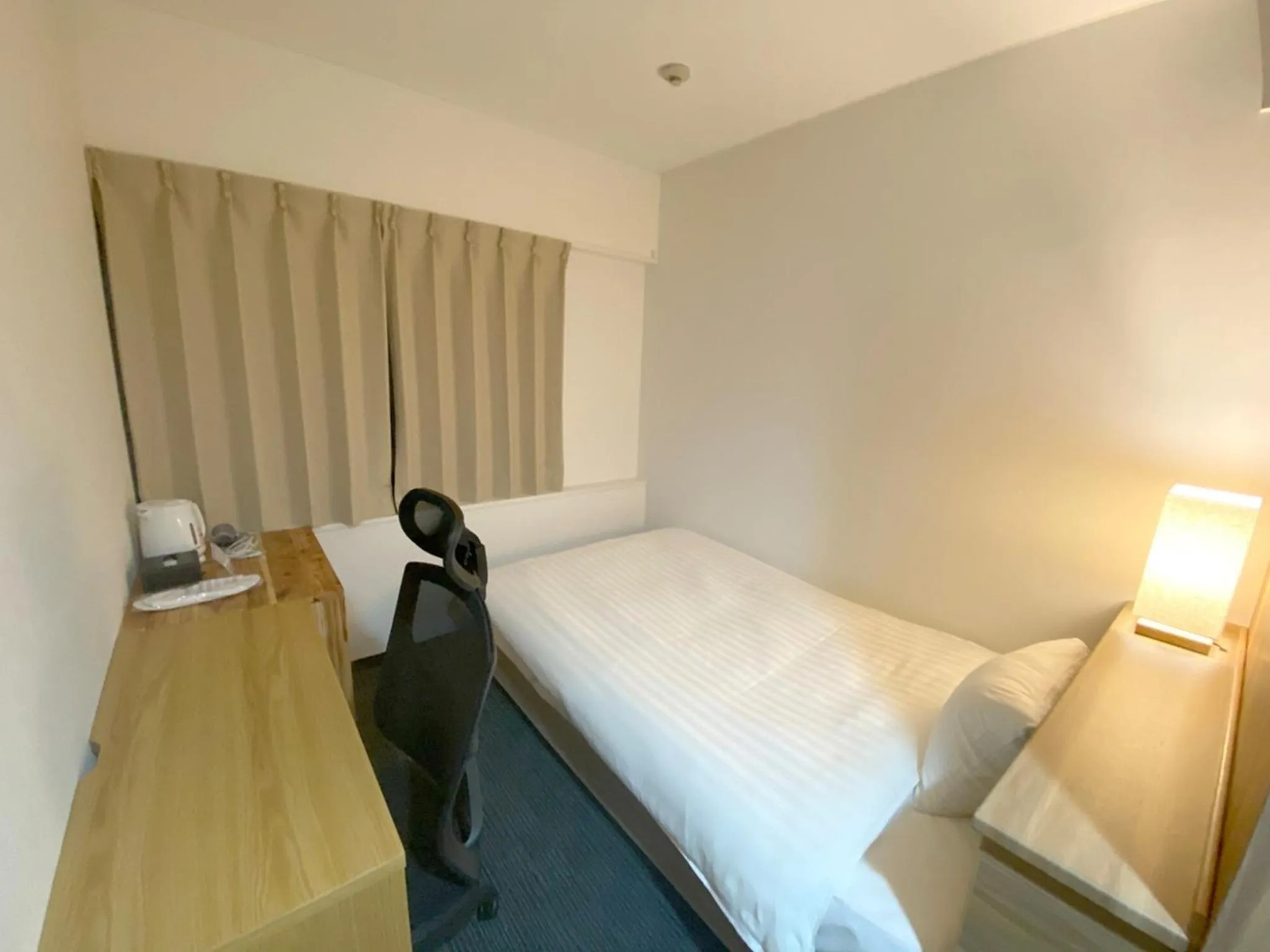 Bed in Santiago Hotel - Vacation STAY 74090v