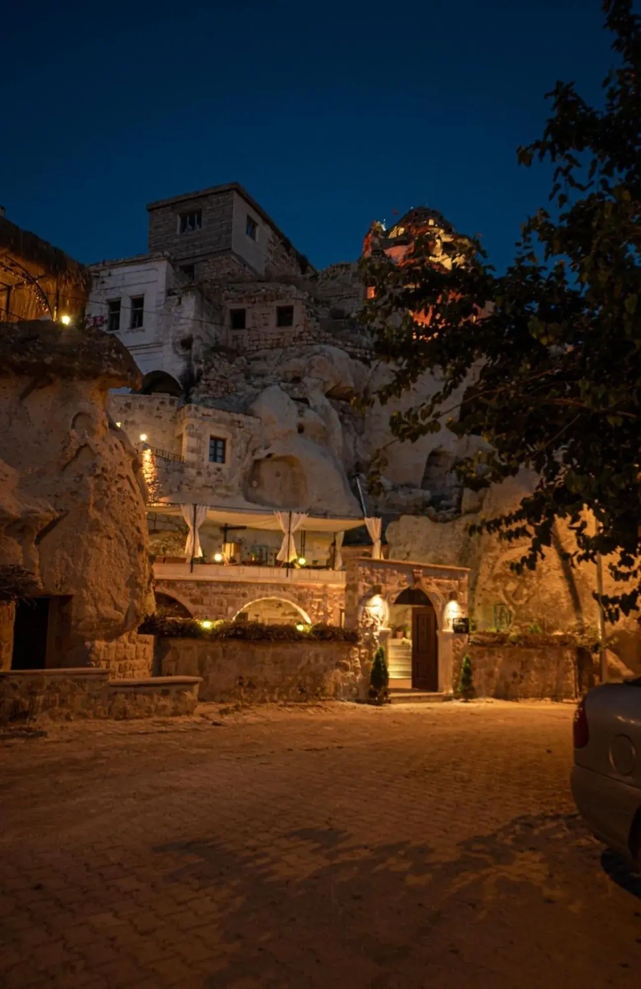 Breakfast in Shiraz Cave Cappadocia Breakfast in Shiraz Cave Cappadocia