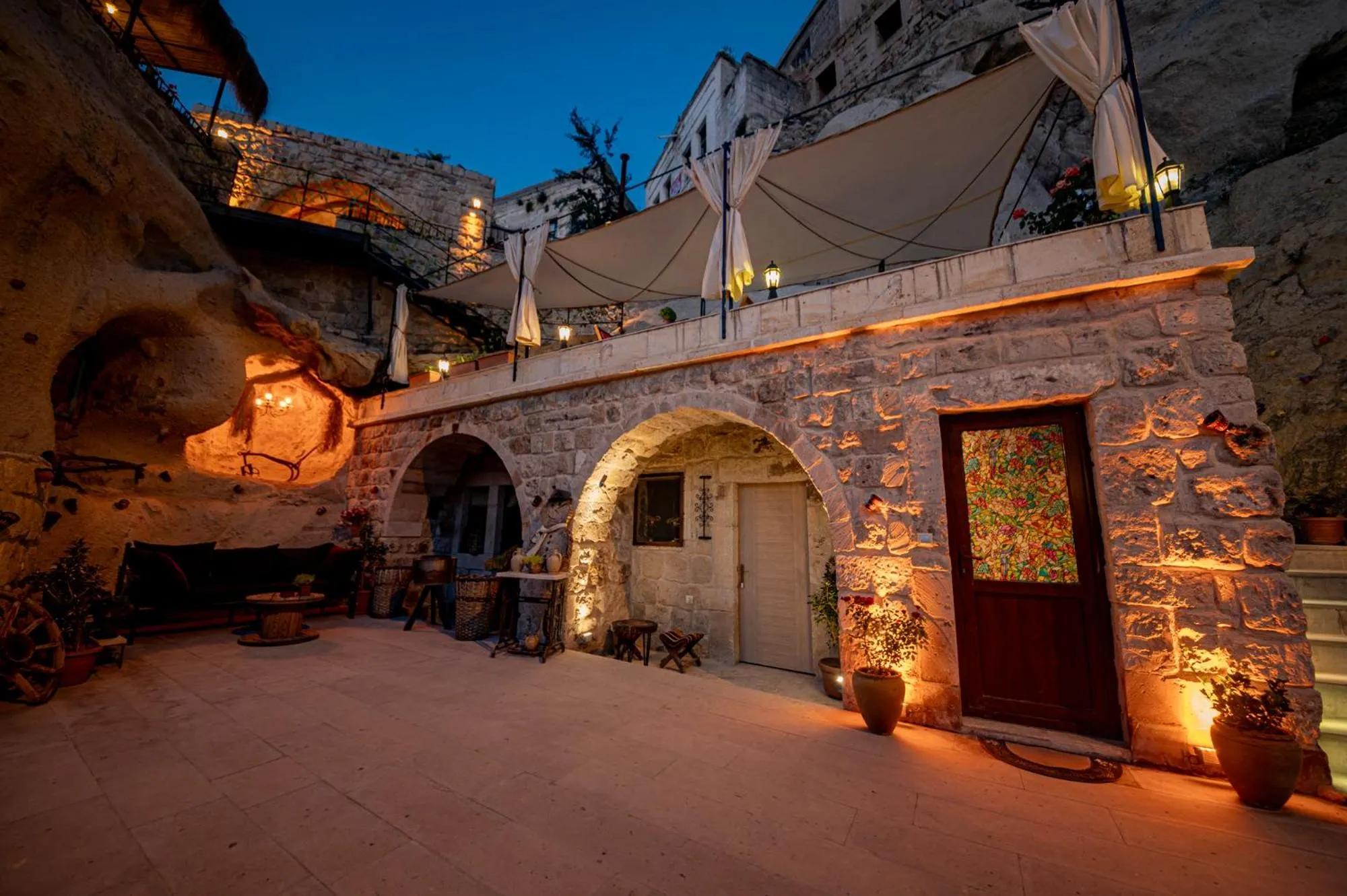 Property building in Shiraz Cave Cappadocia