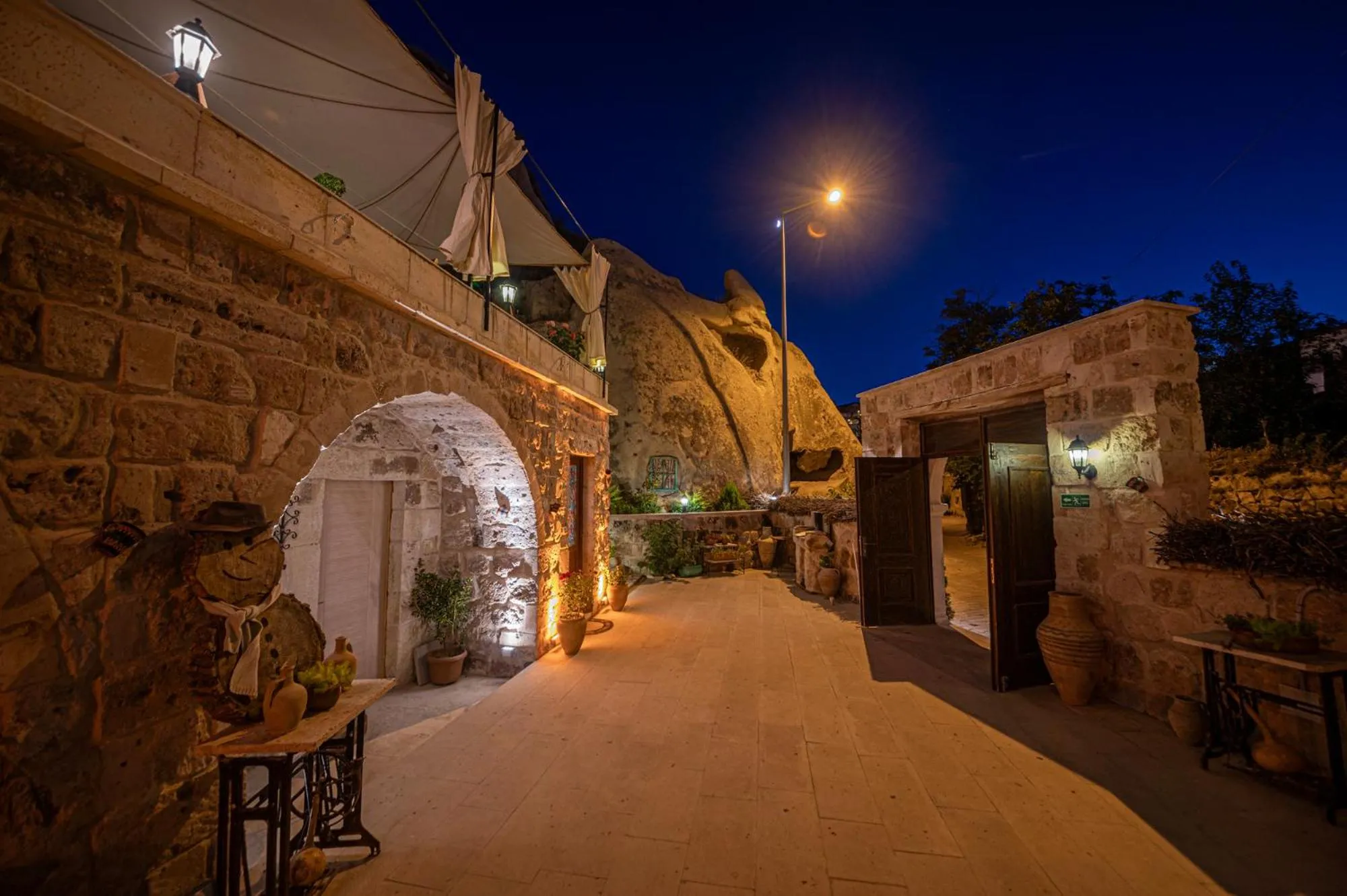 Property building in Shiraz Cave Cappadocia