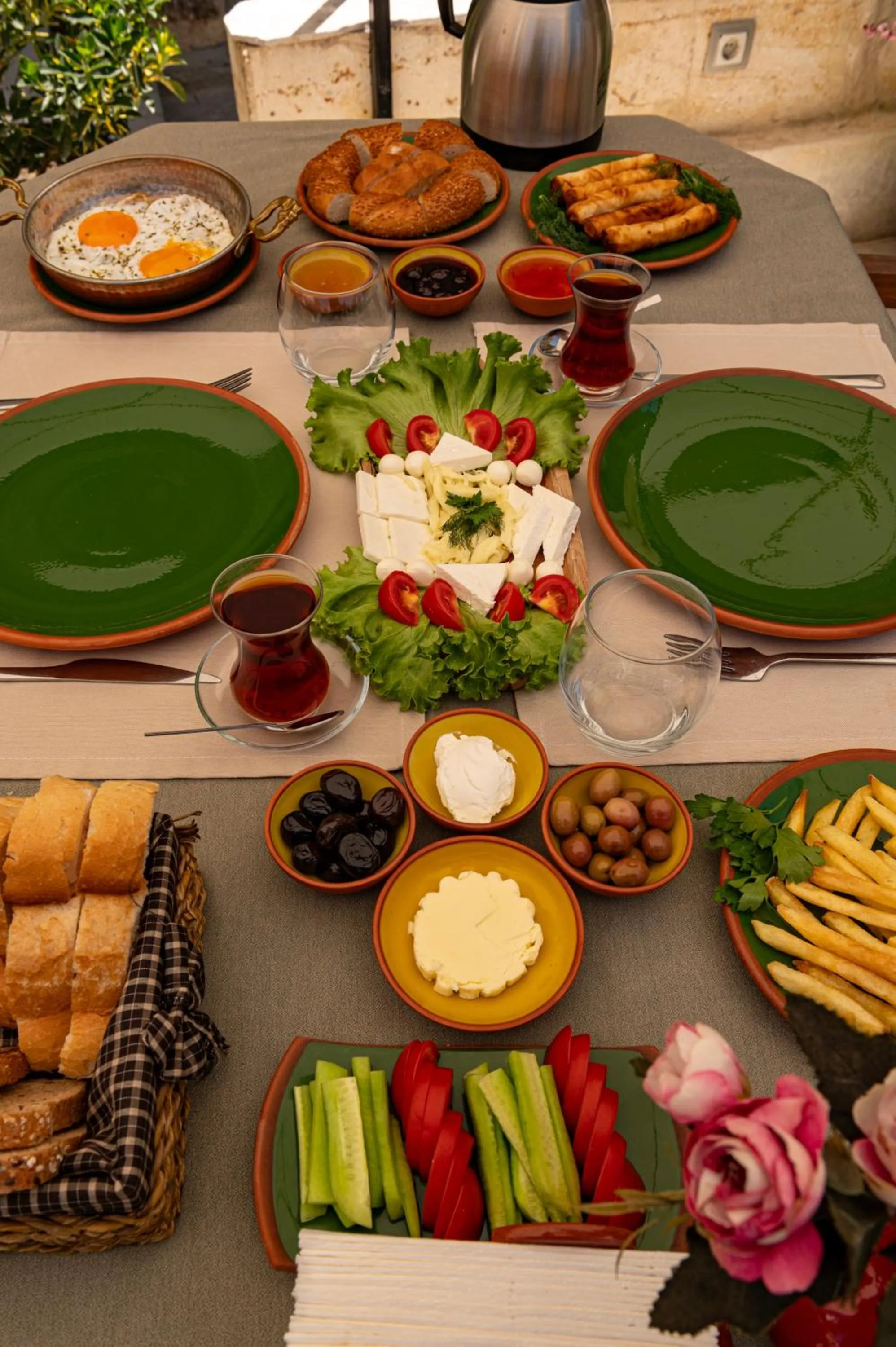 Property building in Shiraz Cave Cappadocia