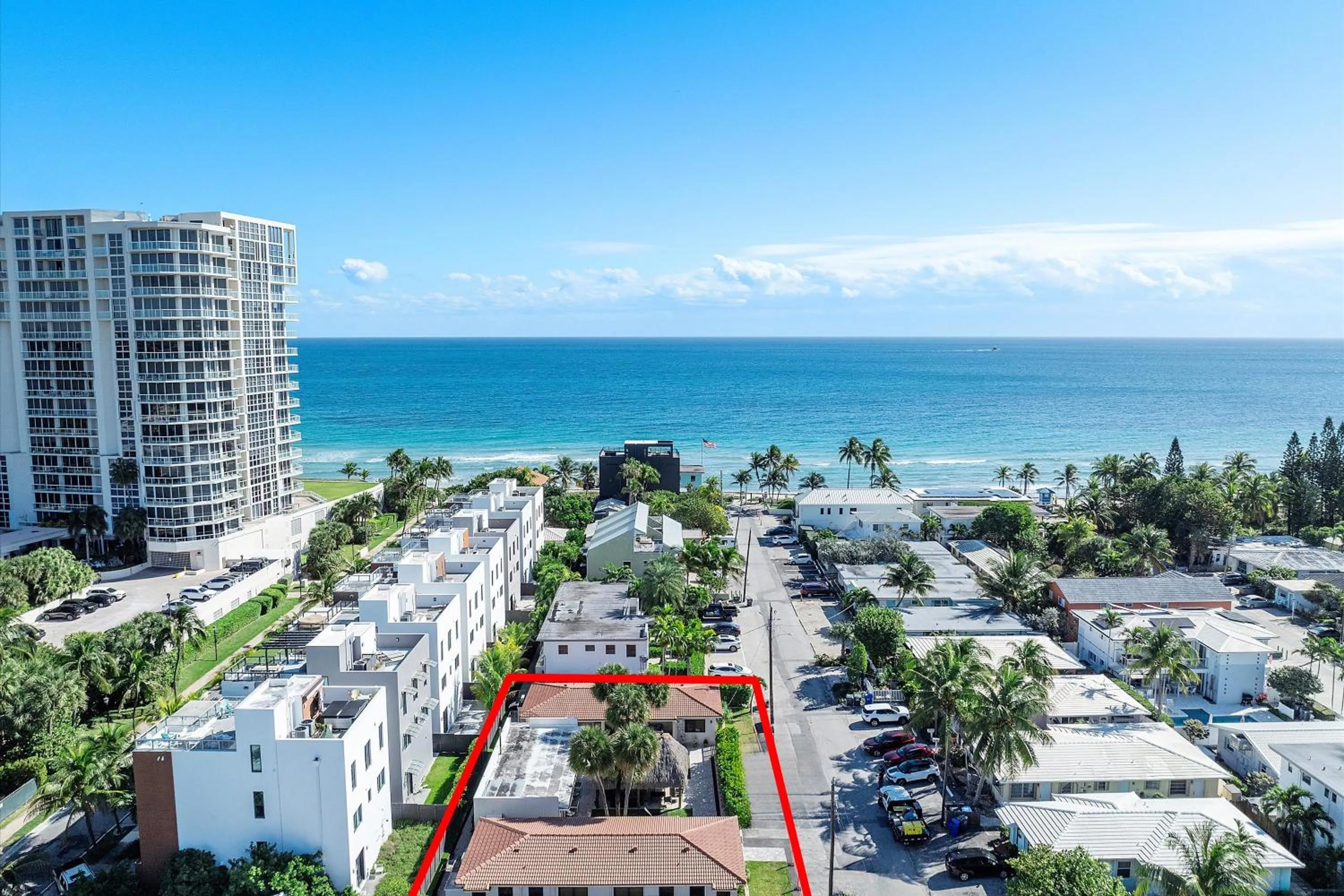 Beach in Walnut By The Sea