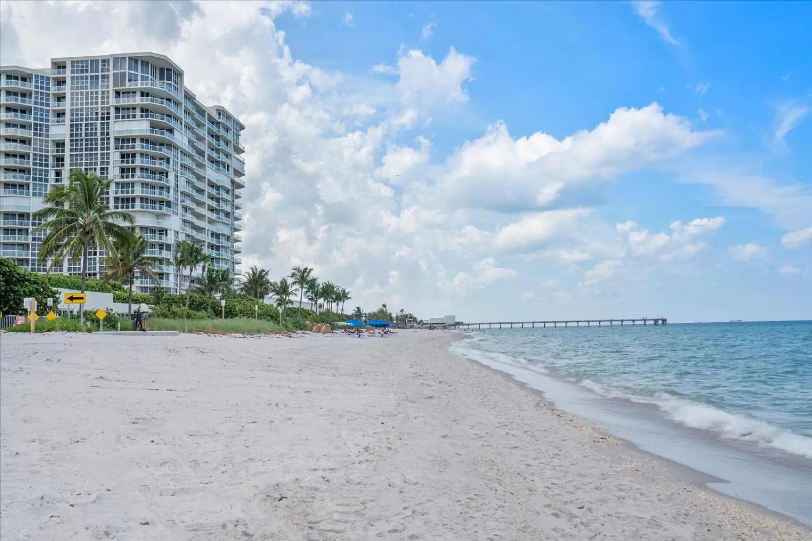 Beach in Walnut By The Sea
