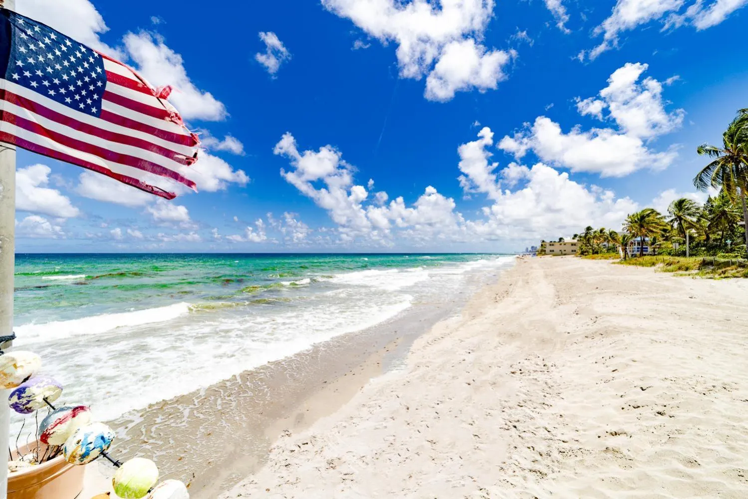 Beach in Walnut By The Sea