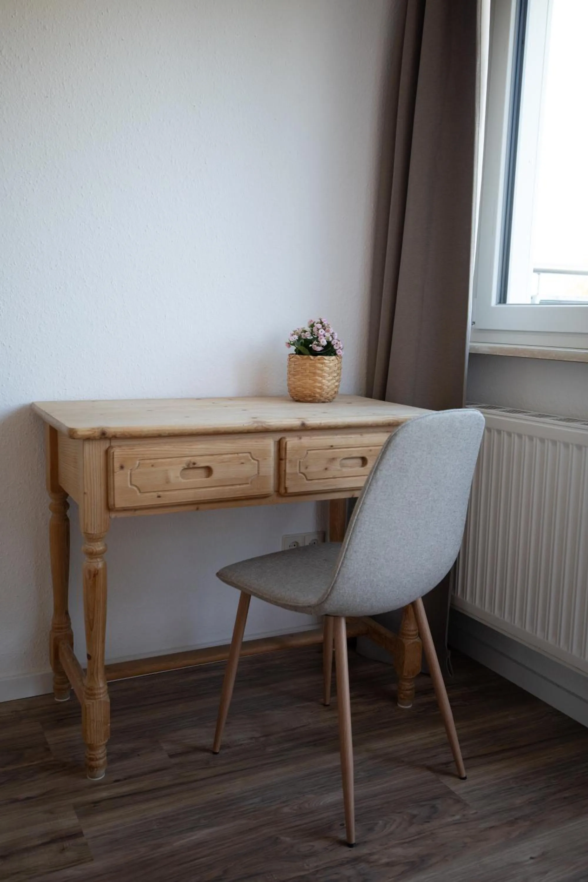 Photo of the whole room in Landhotel Strandallee