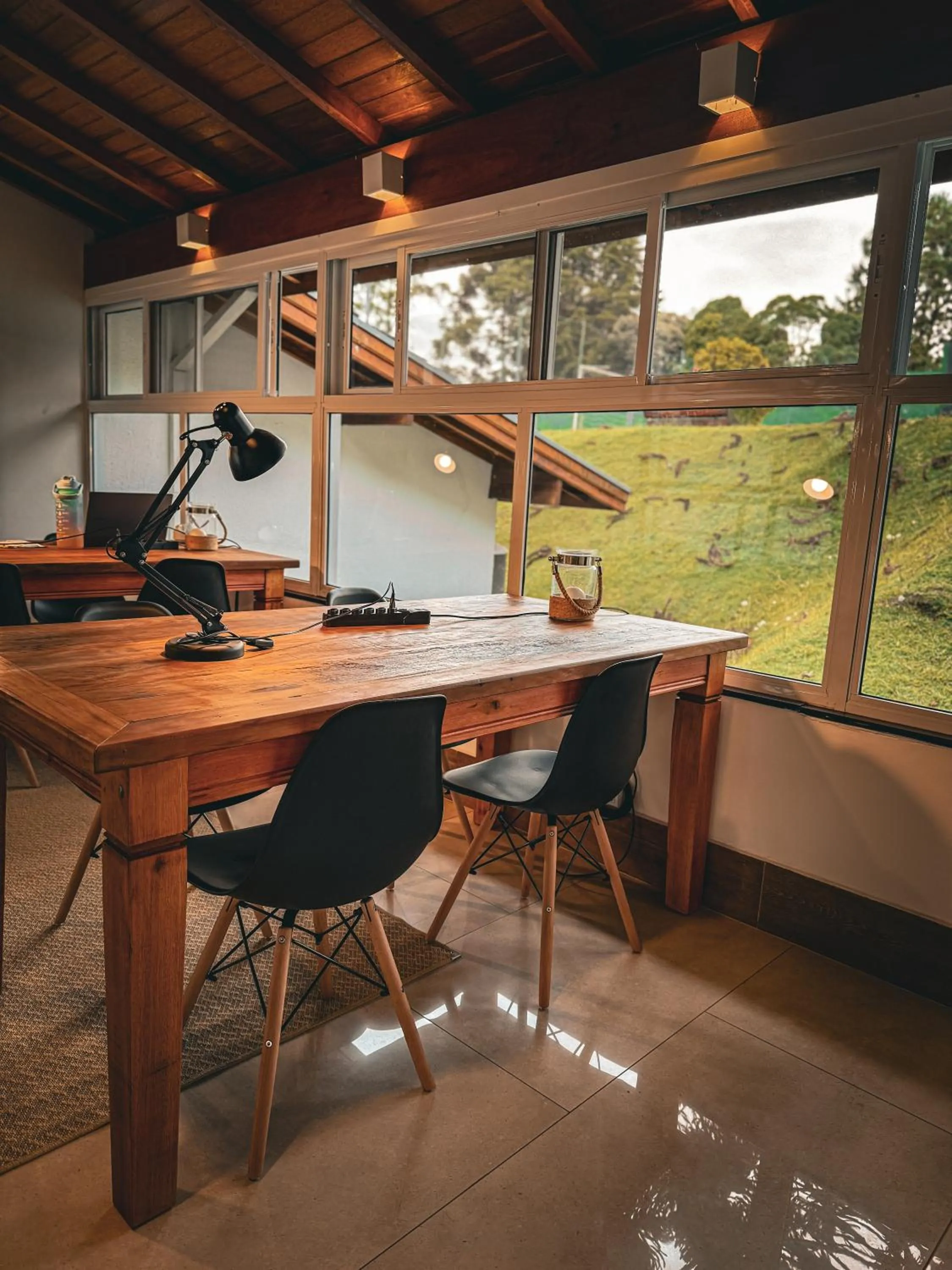 Business facilities in Hotel Pousada Bella Locanda