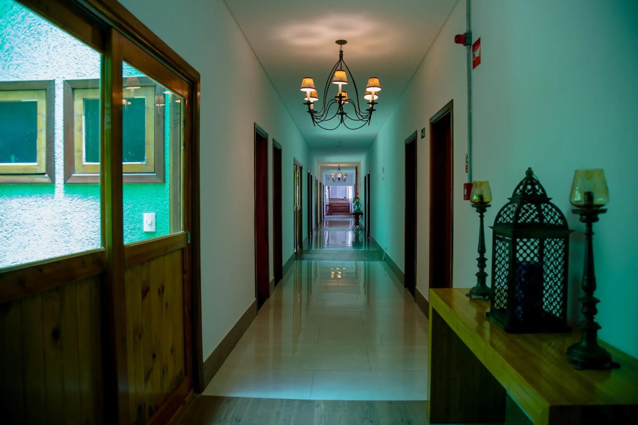 View (from property/room) in Hotel Pousada Bella Locanda