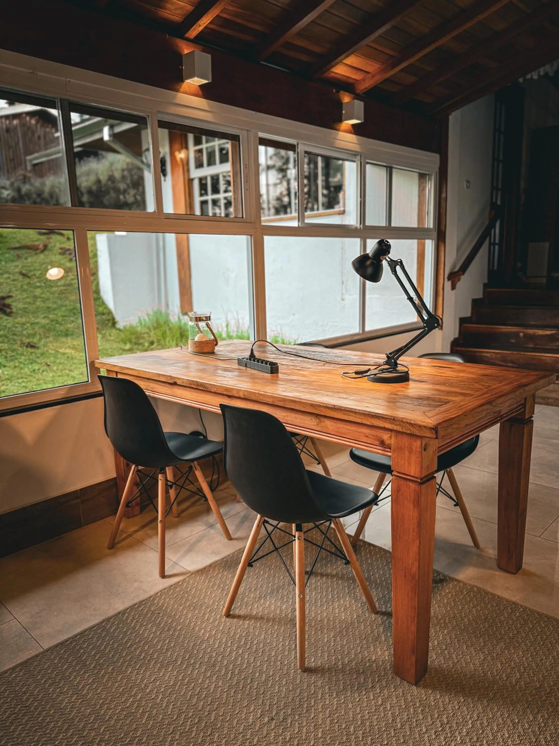 Business facilities in Hotel Pousada Bella Locanda