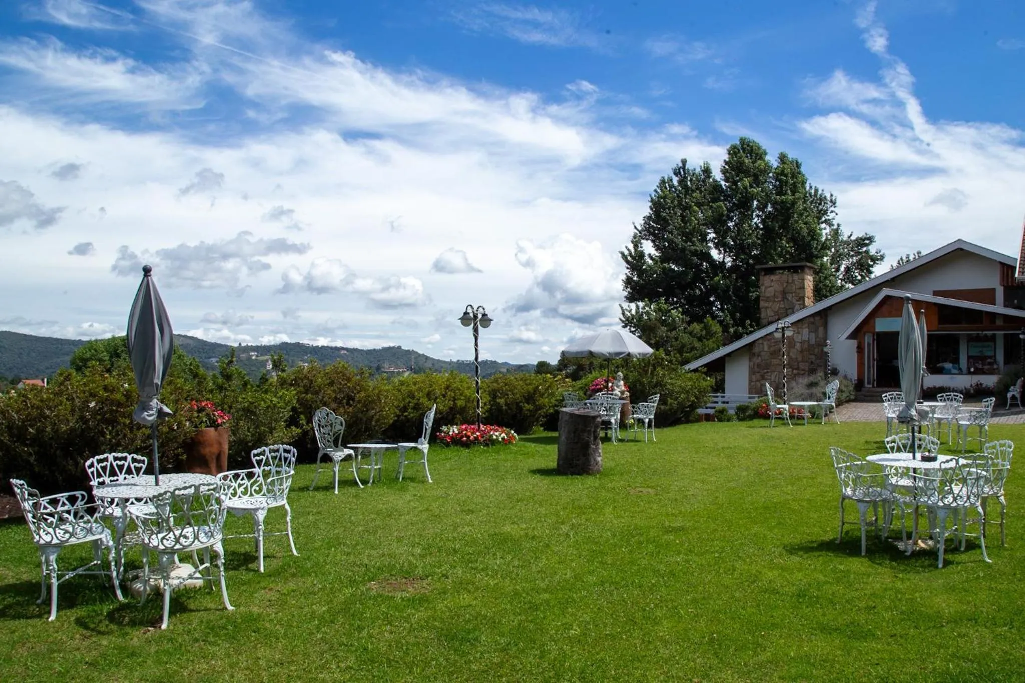 View (from property/room) in Hotel Pousada Bella Locanda