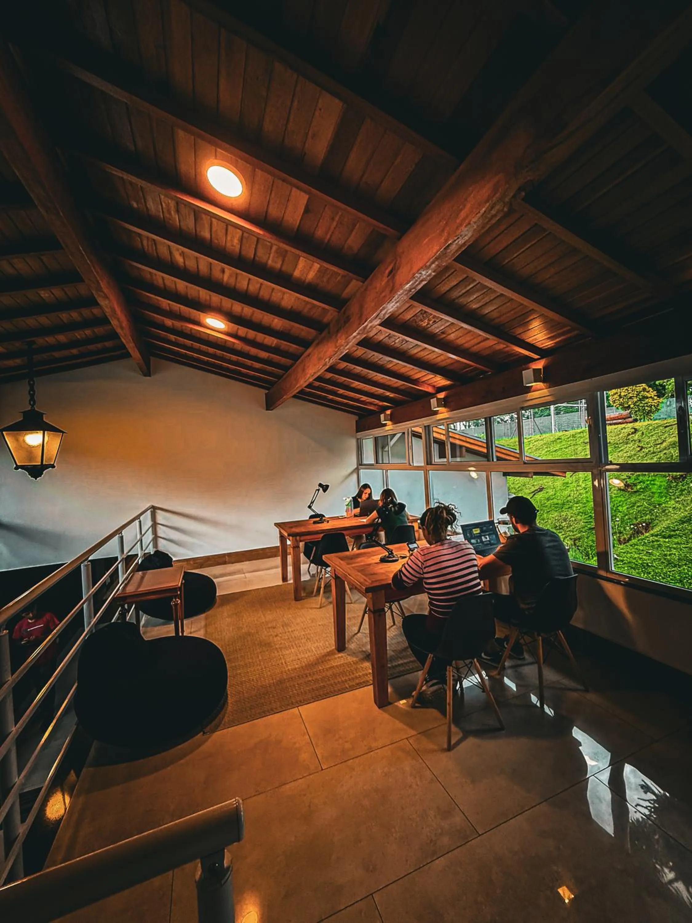 Business facilities in Hotel Pousada Bella Locanda