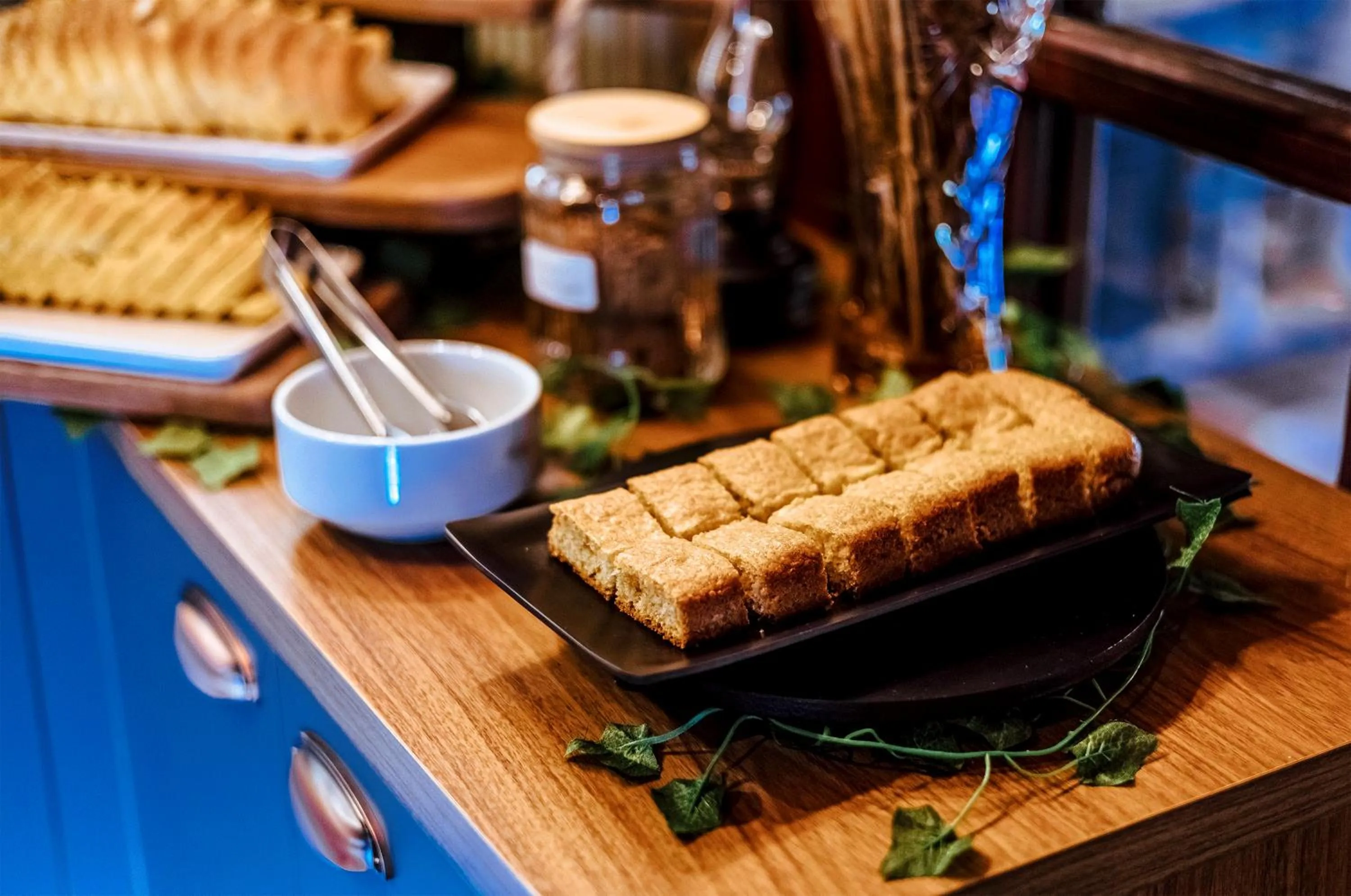 Breakfast in Smart Hotel Reserva Campos do Jordão