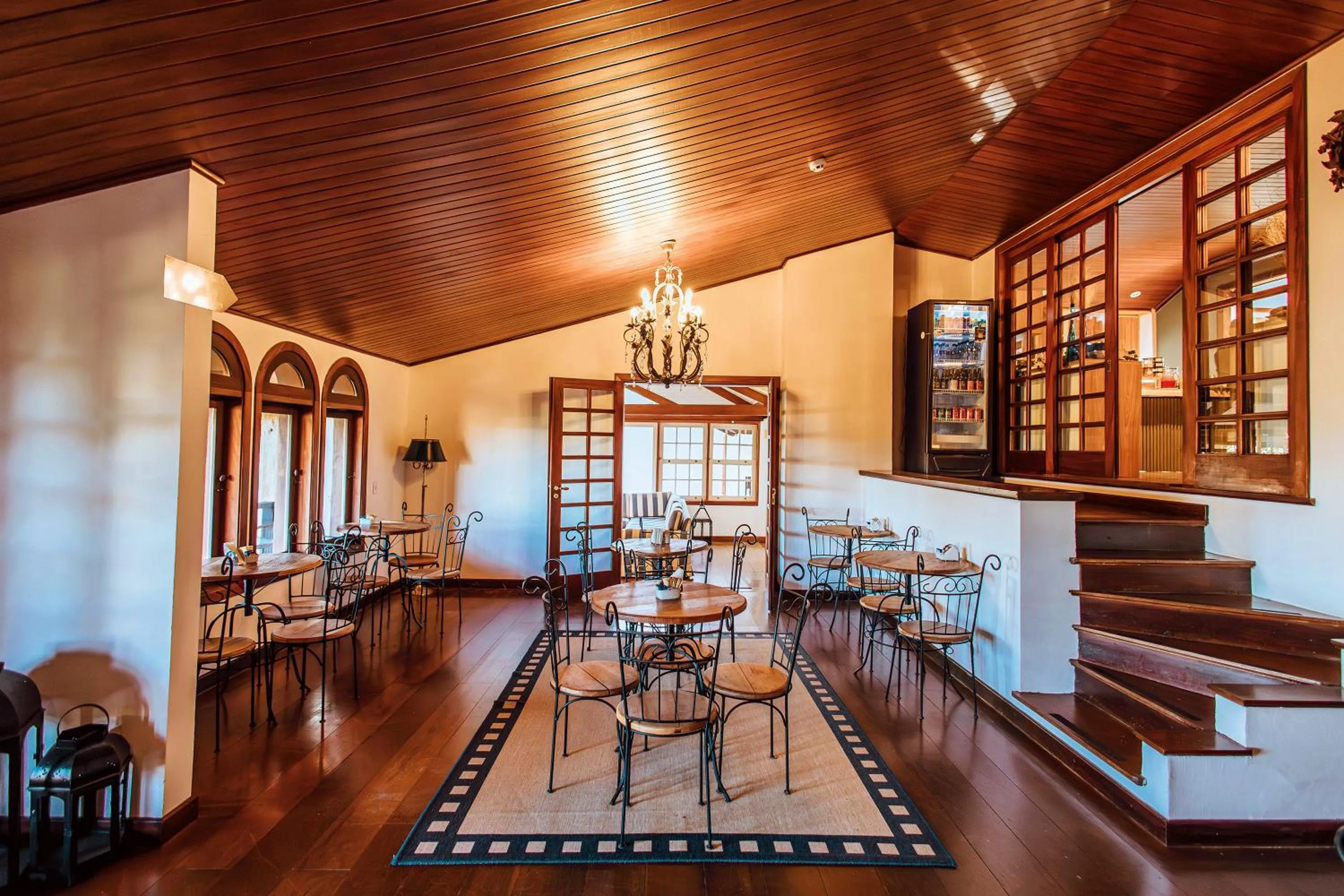 Restaurant/places to eat in Smart Hotel Reserva Campos do Jordão