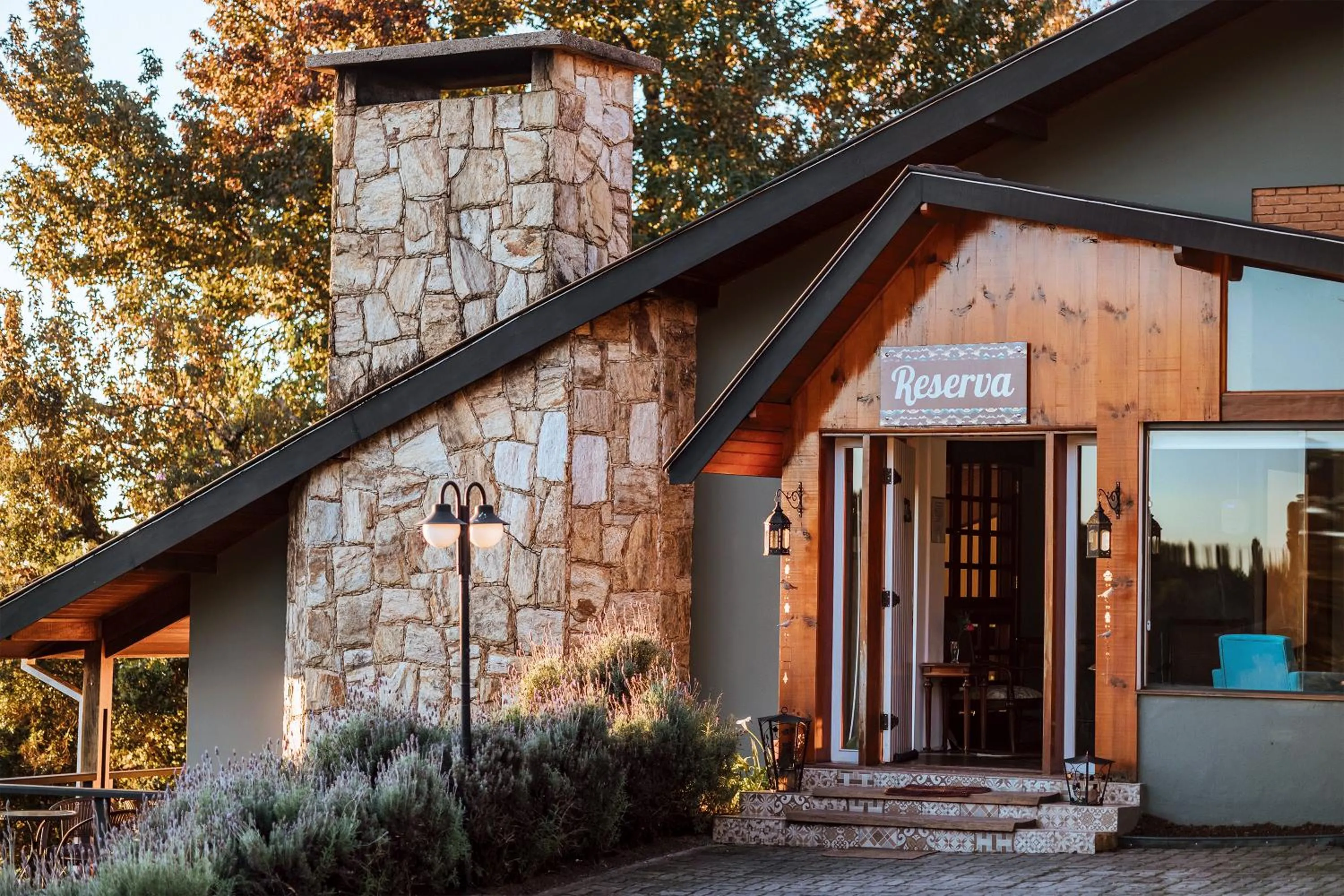 Property building in Smart Hotel Reserva Campos do Jordão