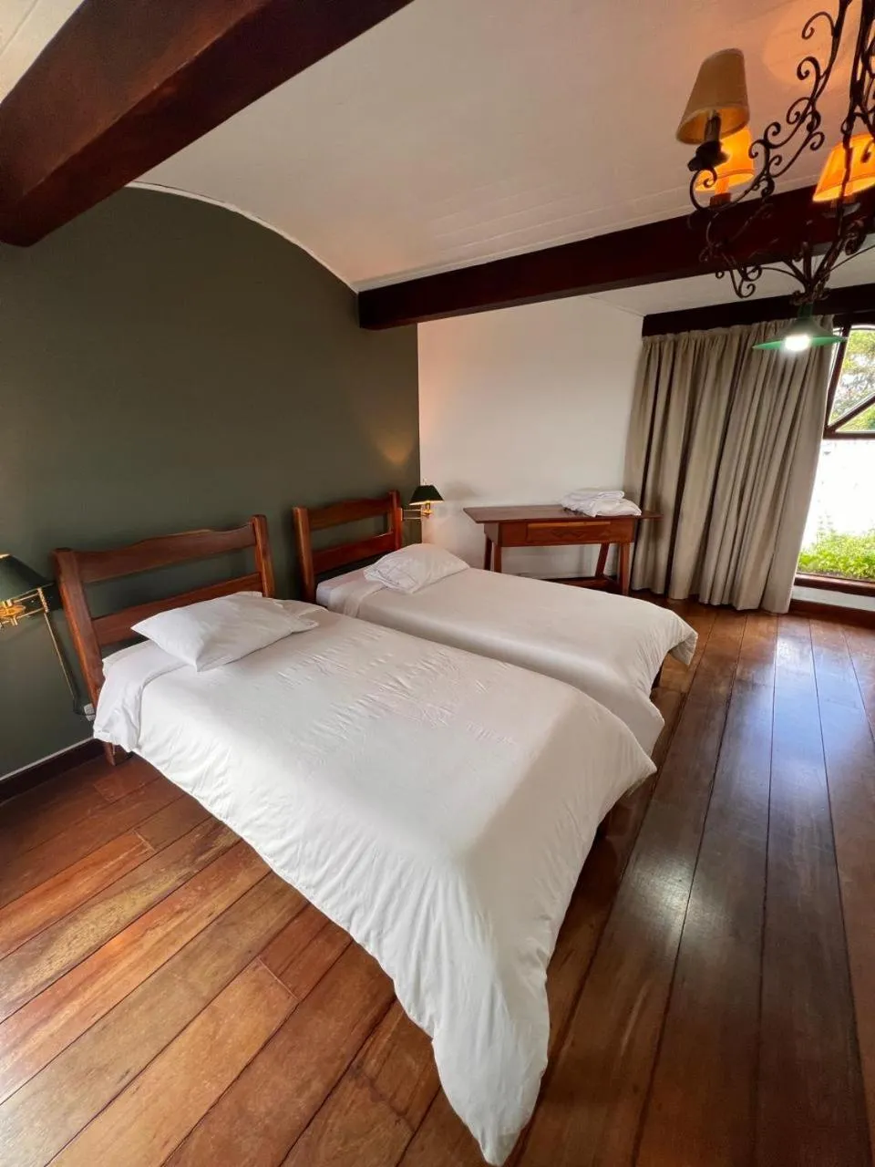 Bedroom, Bed in Hotel Pousada Bella Locanda