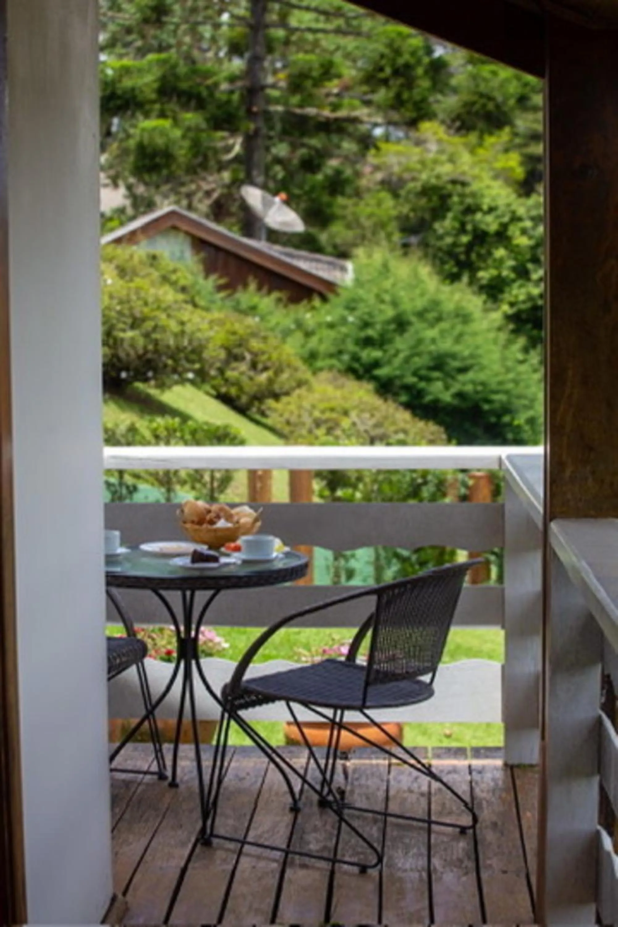 Bedroom in Hotel Pousada Bella Locanda