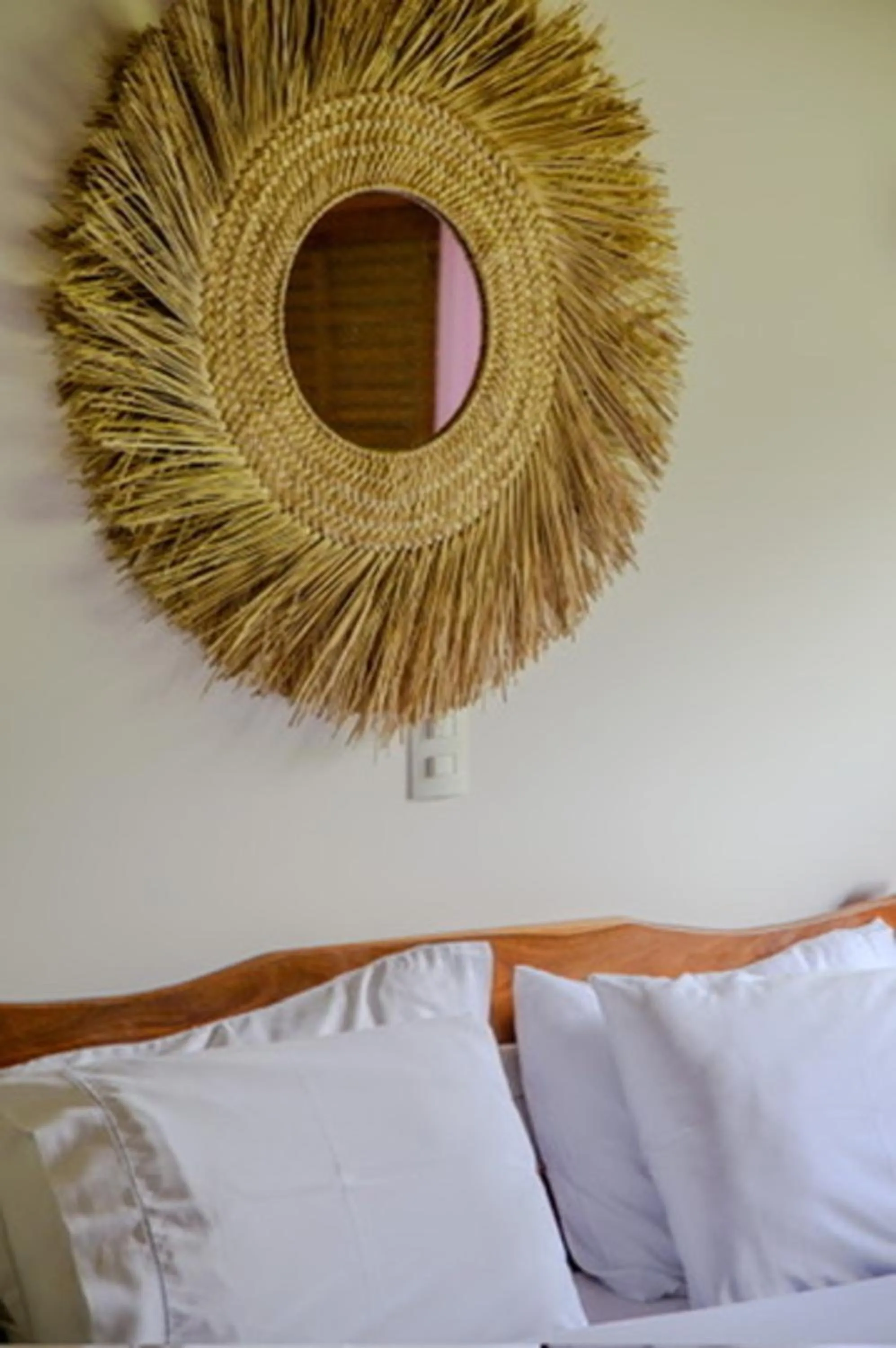 Photo of the whole room, Bed in Hotel Pousada Bella Locanda