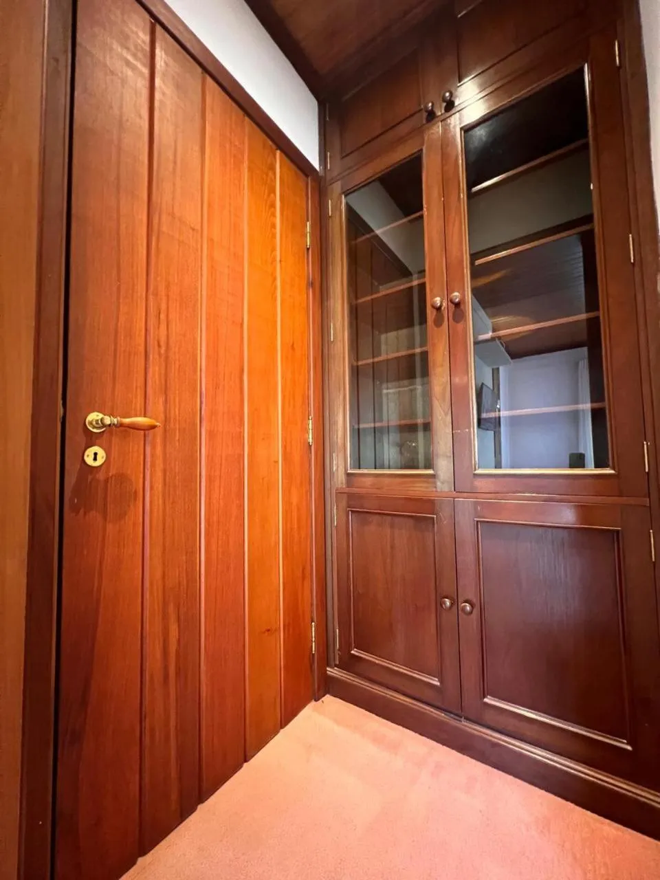 wardrobe in Hotel Pousada Bella Locanda