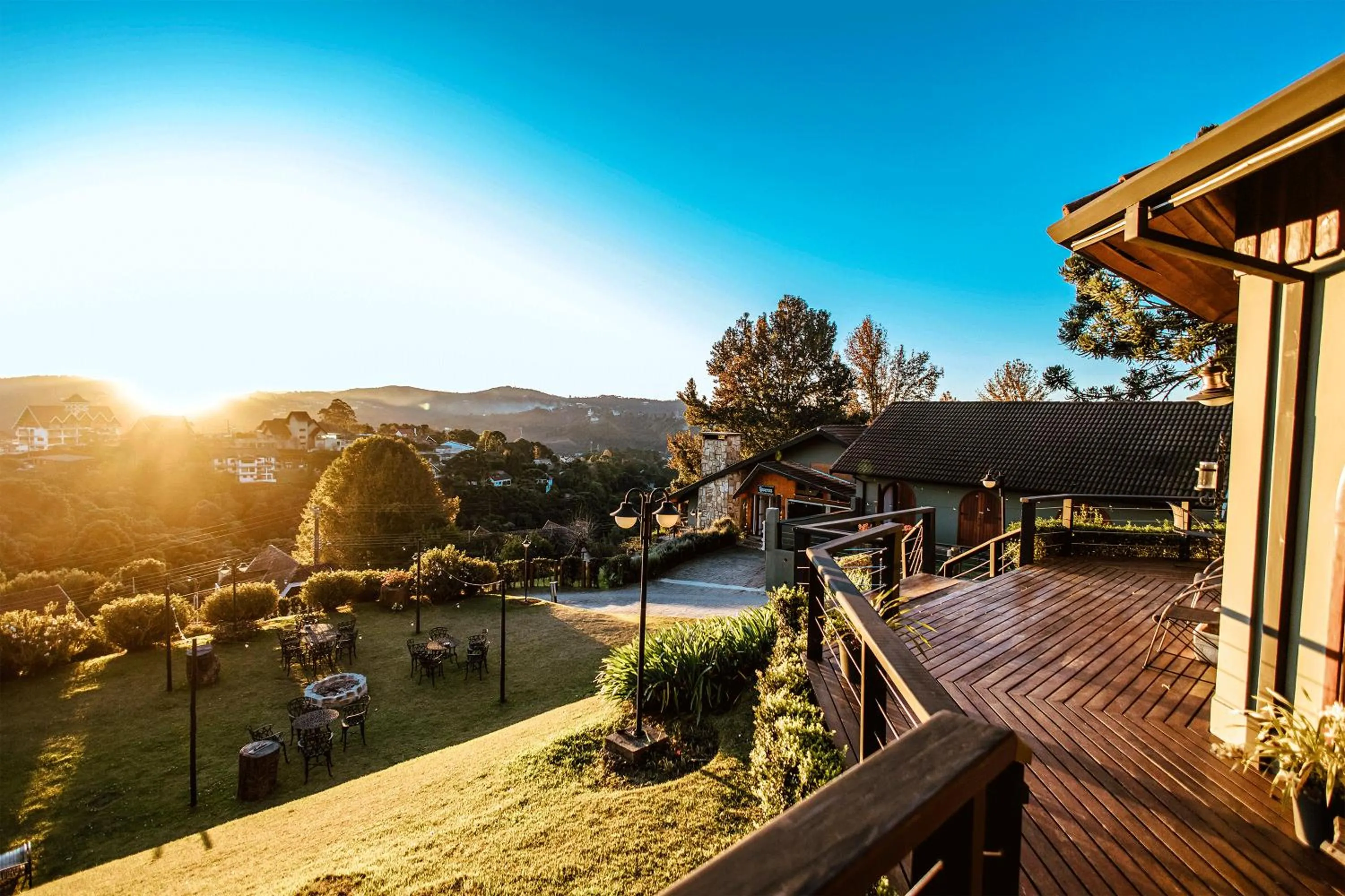 Spring in Smart Hotel Reserva Campos do Jordão