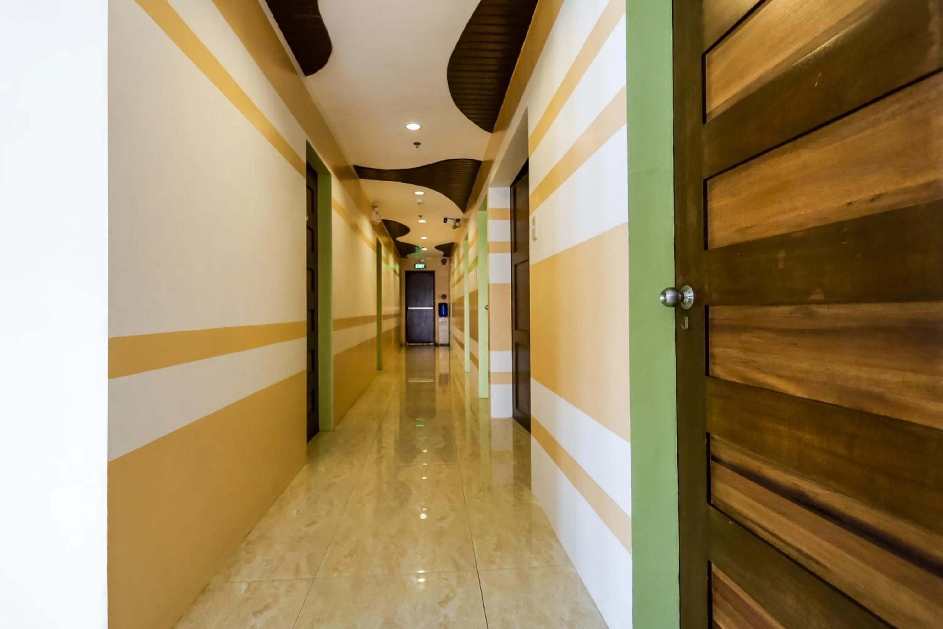 Property building in Kayong's Inn