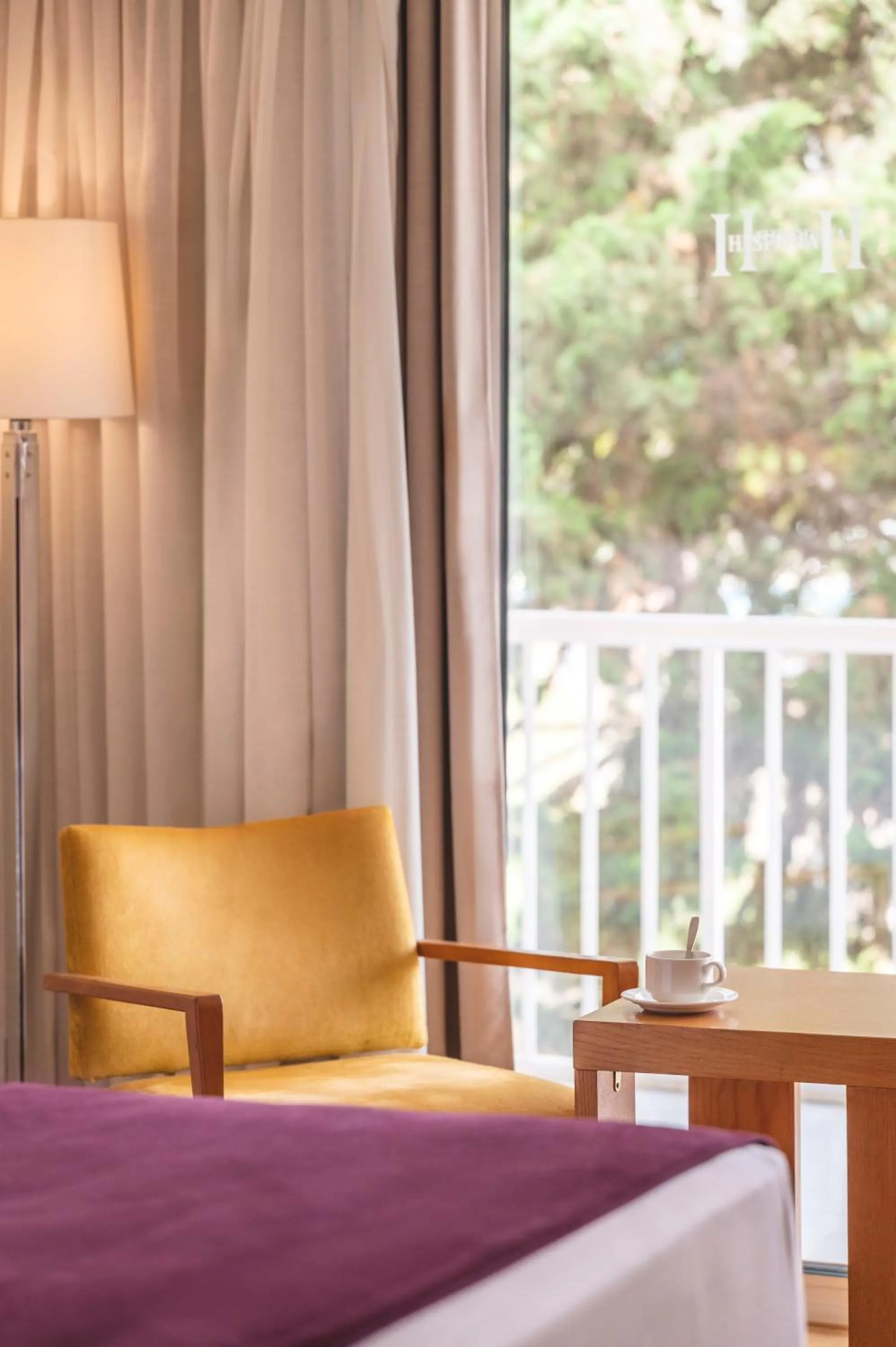 Bedroom, Bed in Hesperia Ciudad de Mallorca