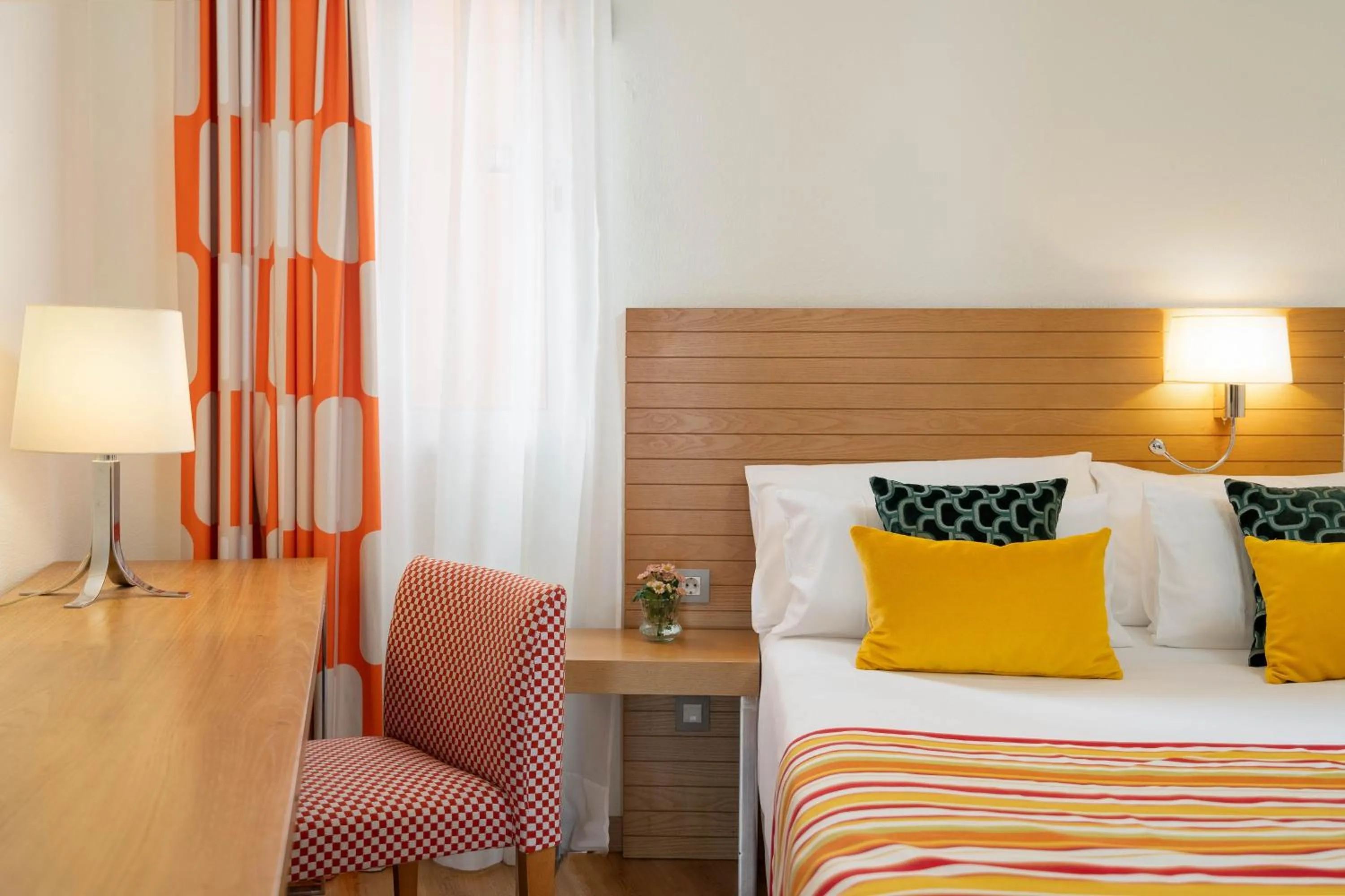 Bed in Hesperia Mallorca