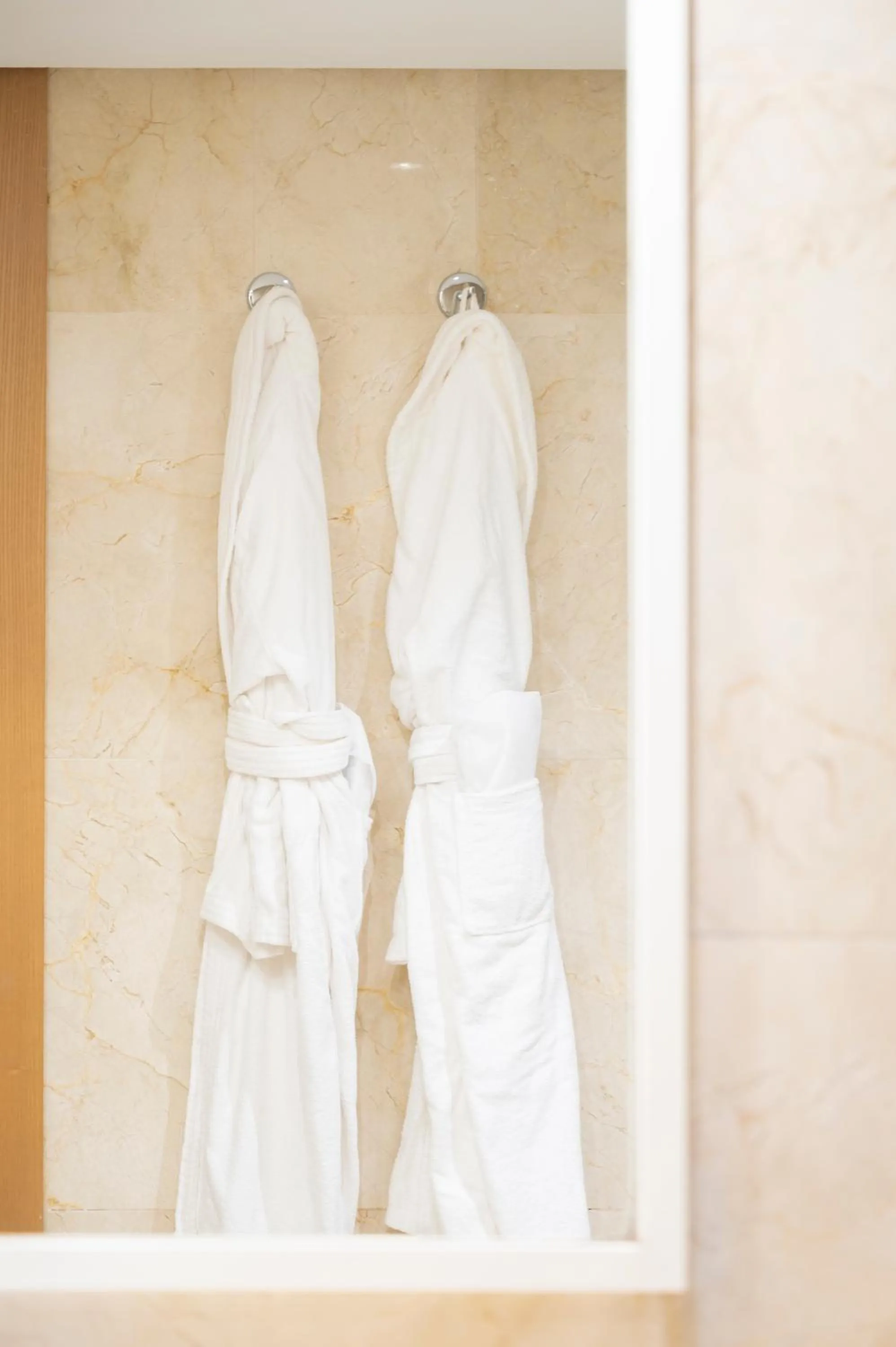 Bathroom in Hesperia Ciudad de Mallorca