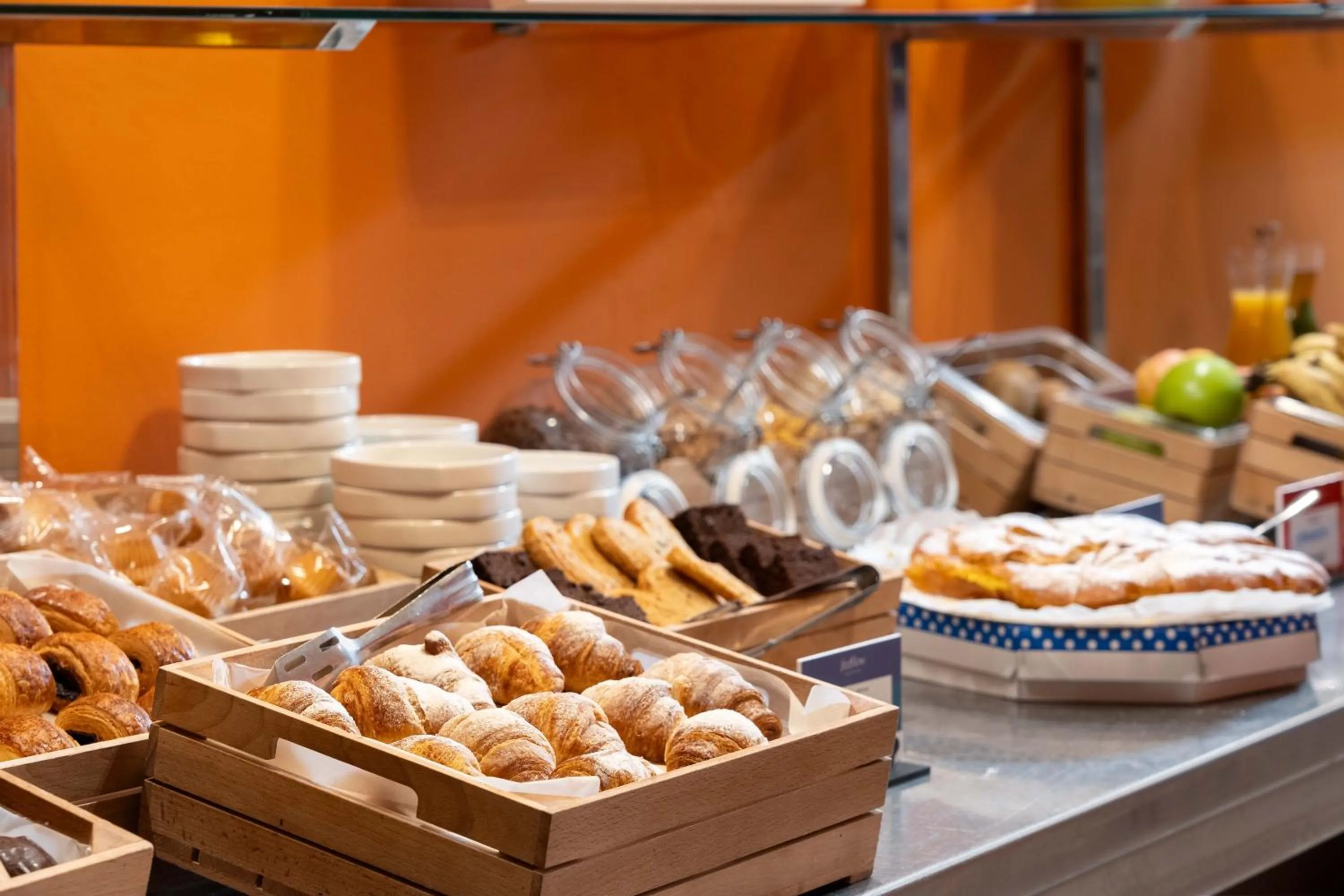 Food and drinks in Hesperia Mallorca