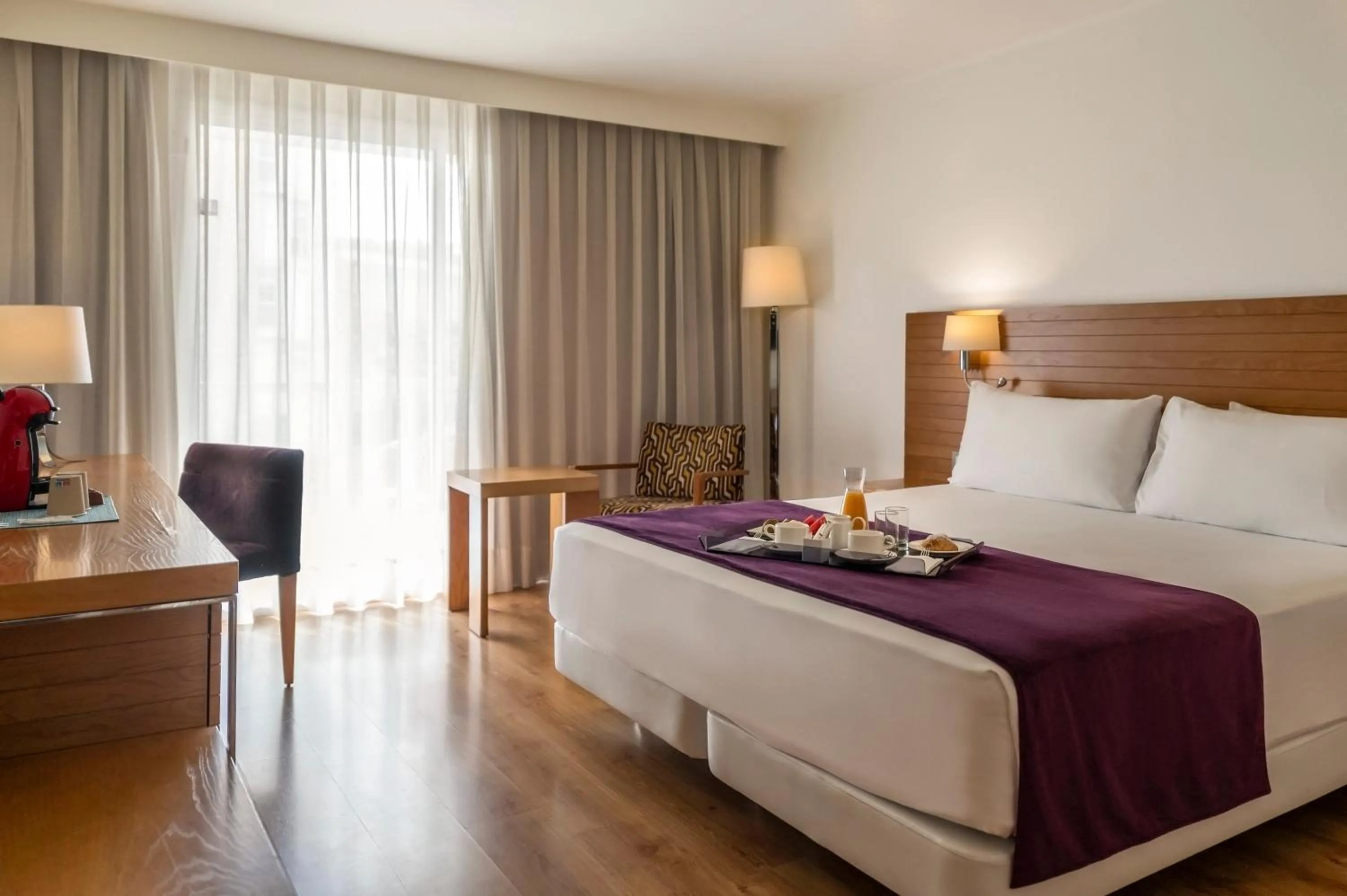 Bedroom, Bed in Hesperia Ciudad de Mallorca