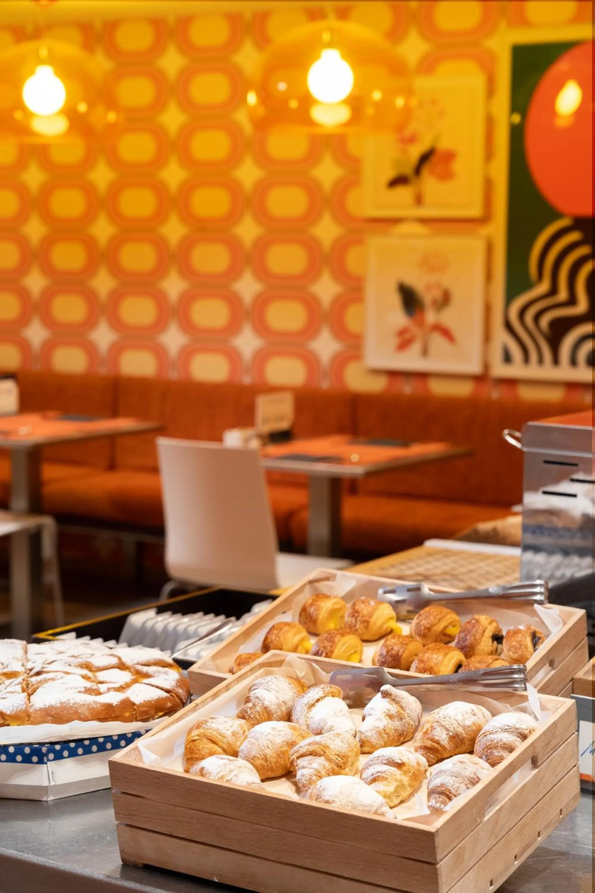 Restaurant/places to eat in Hesperia Mallorca