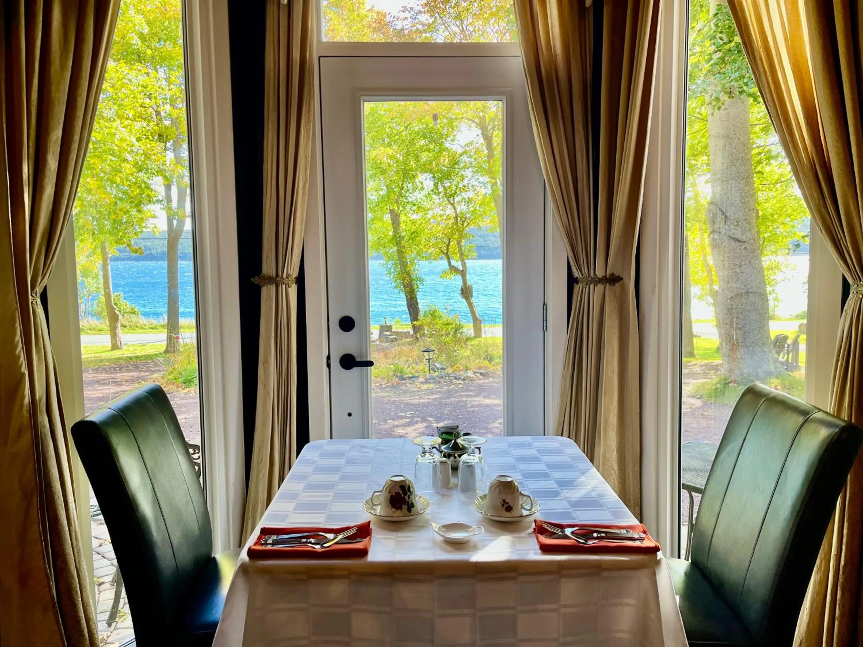 View (from property/room) in Belle View Manor Inn