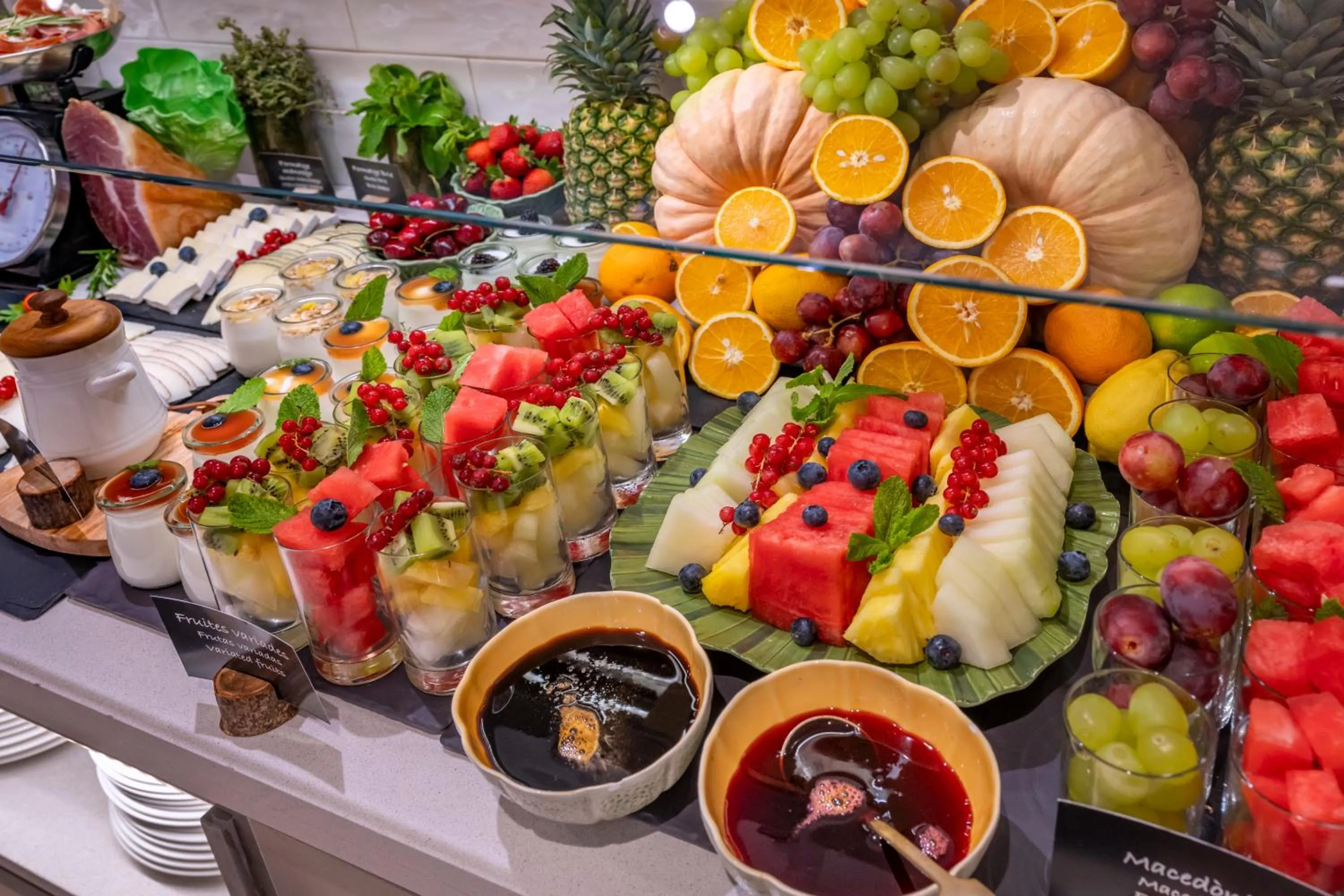 Restaurant/places to eat in Hotel SERHS Del Port