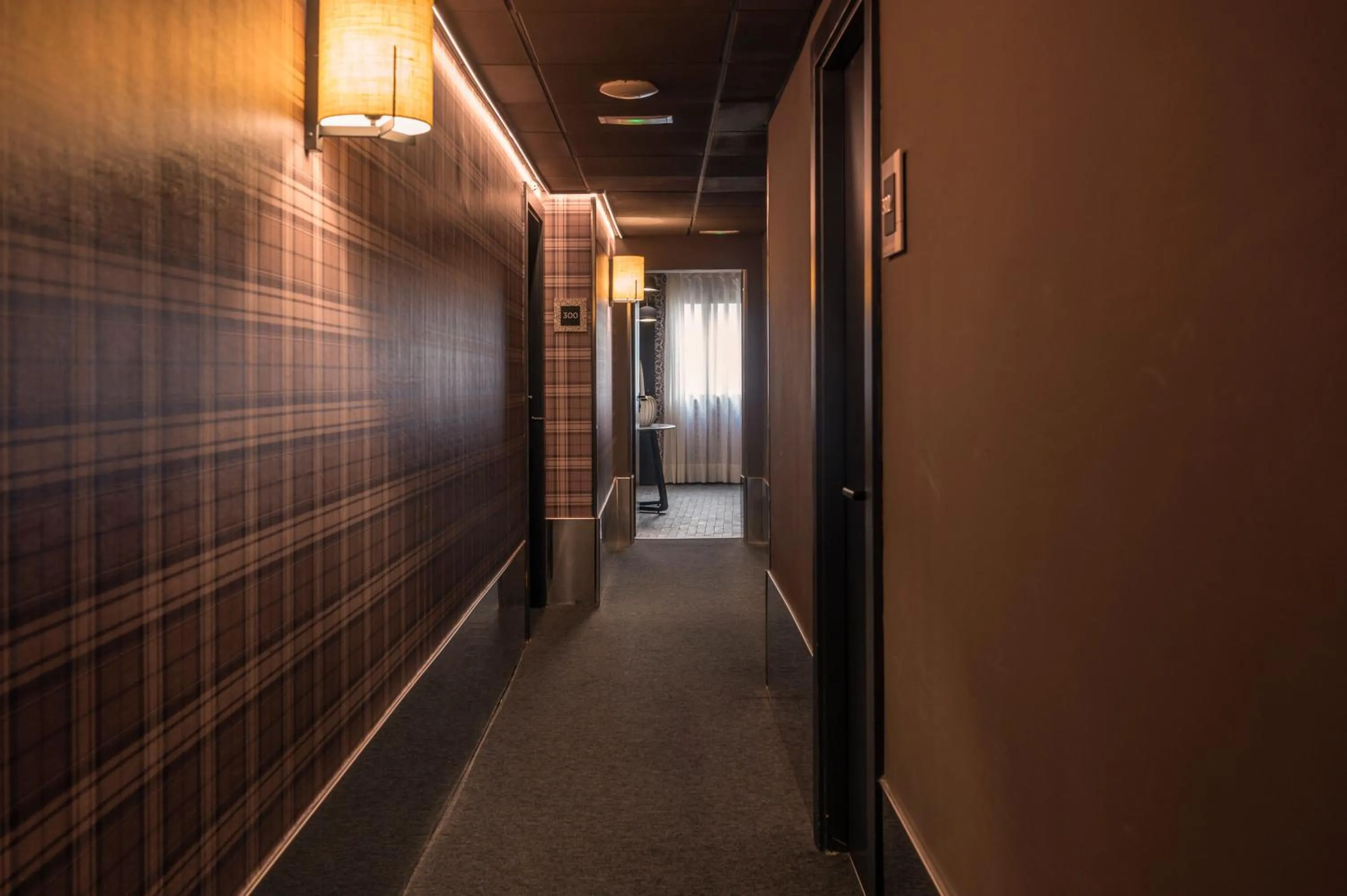 Area and facilities in Hesperia Barcelona Barri Gòtic